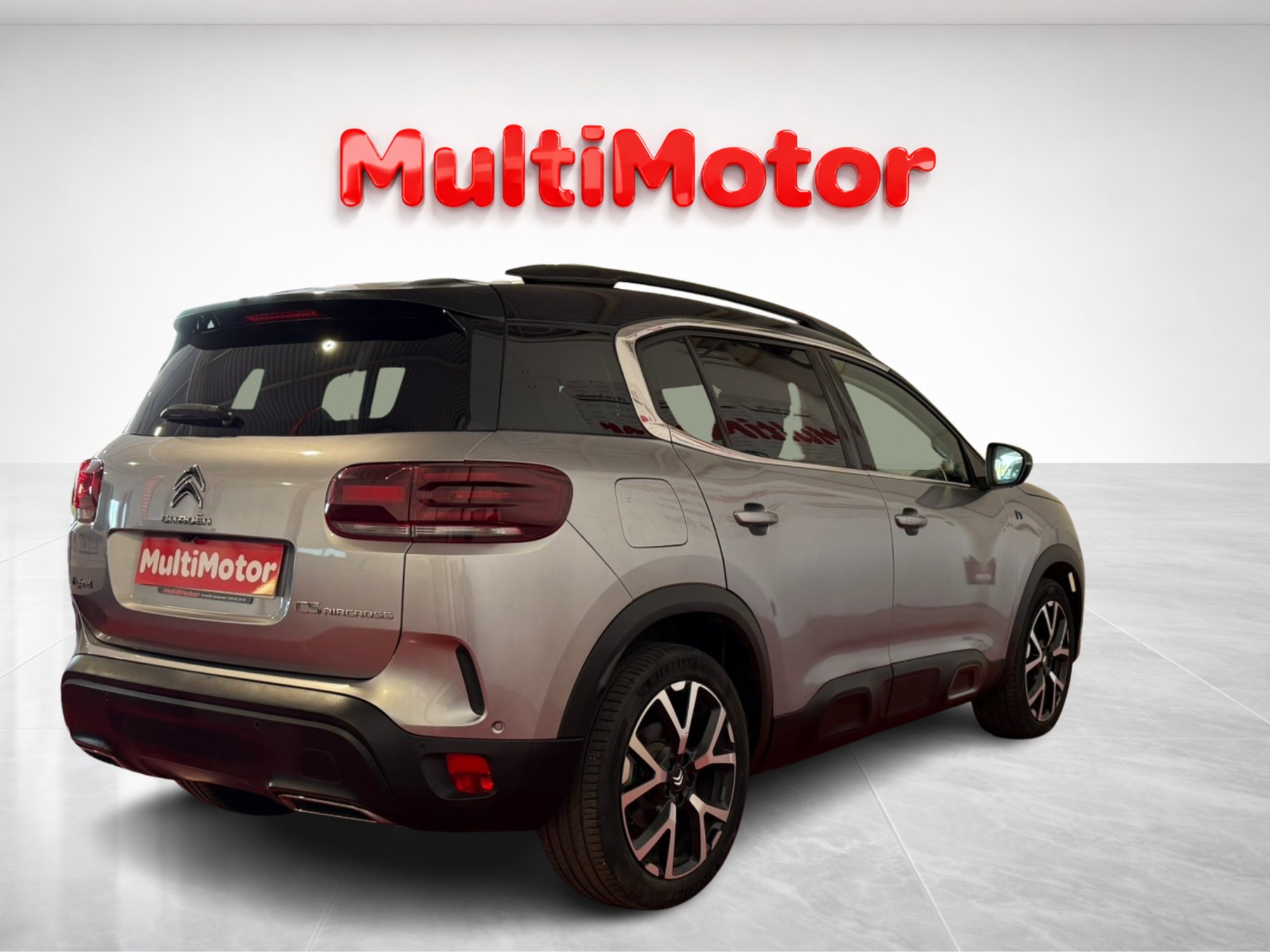 CITROËN C5 Aircross Plug-in Hybrid 225 e-EAT8 E Series