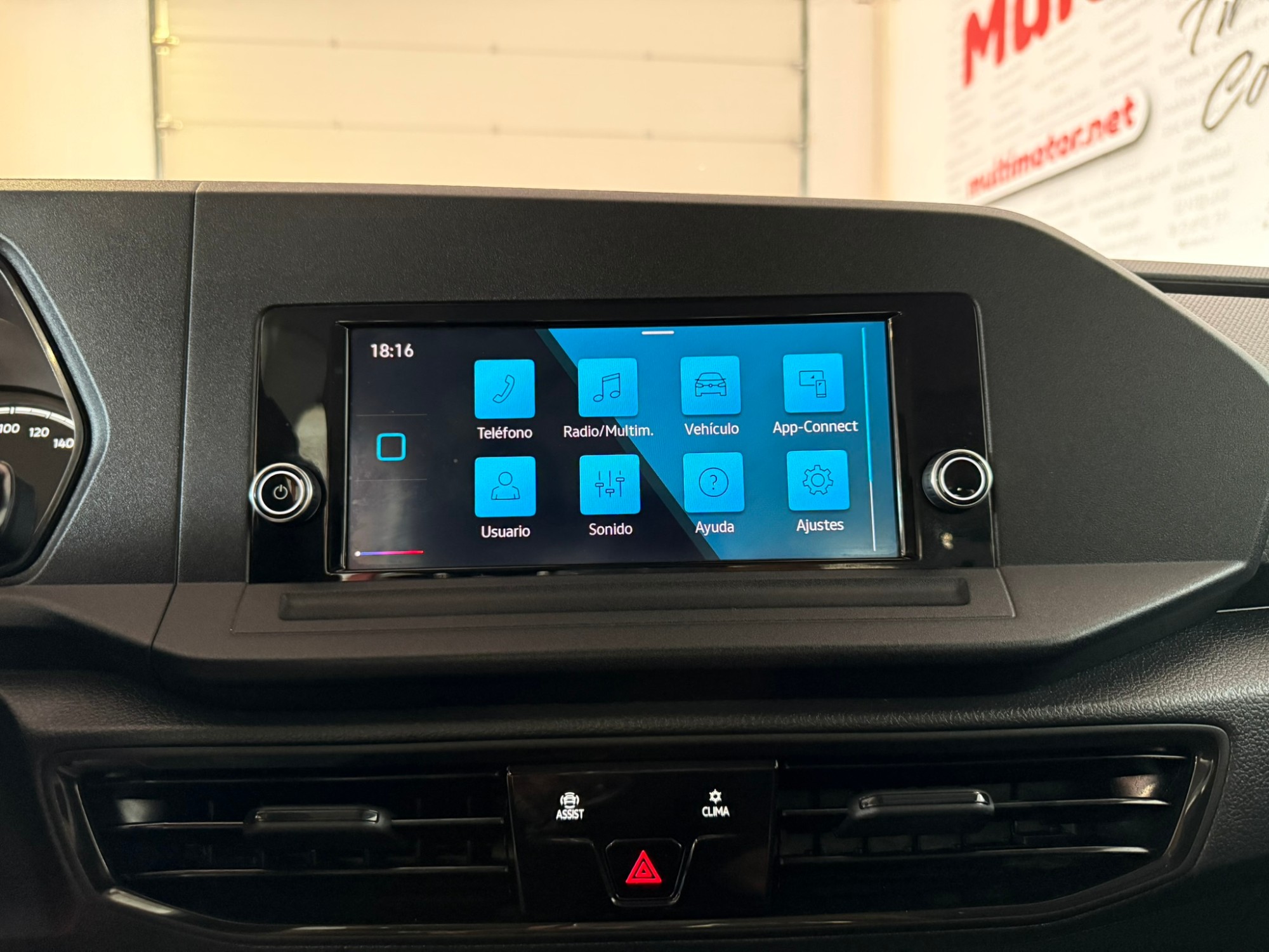 VOLKSWAGEN Caddy Origin 2.0 TDI 75kW (102CV)