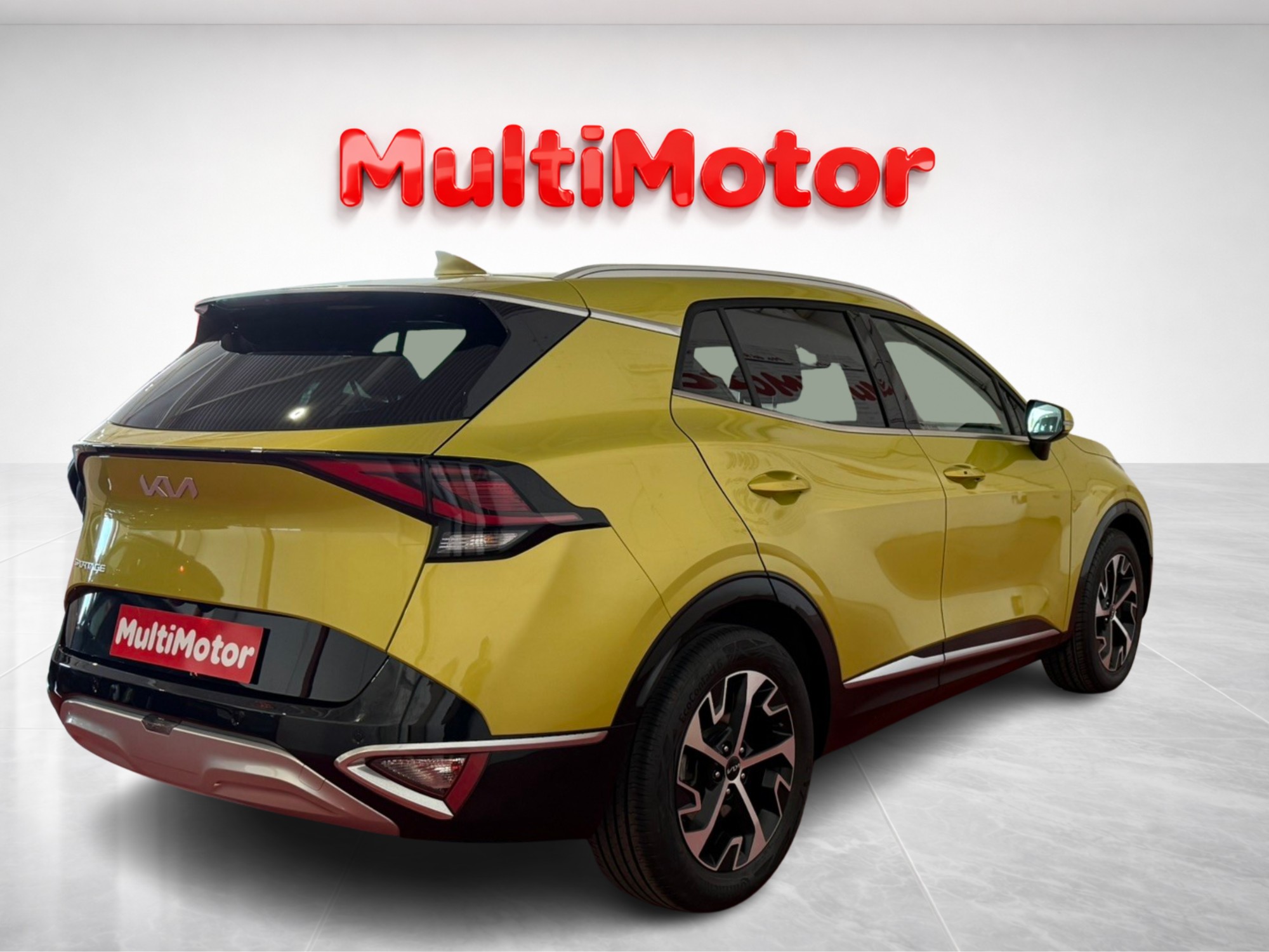 KIA Sportage 1.6 CRDi MHEV 100kW (136CV) Business 4x2
