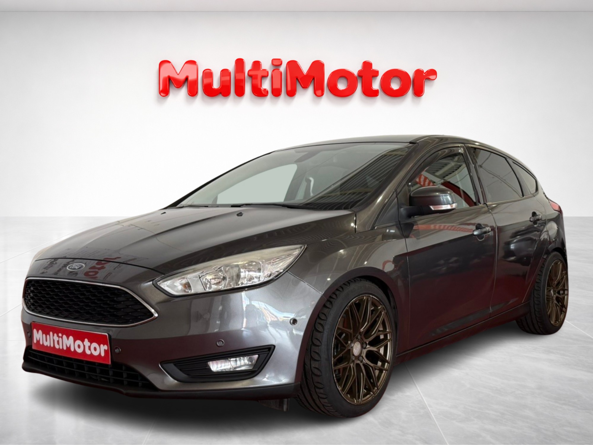 FORD Focus 1.0 Ecoboost Auto-St.-St. 92kW Business