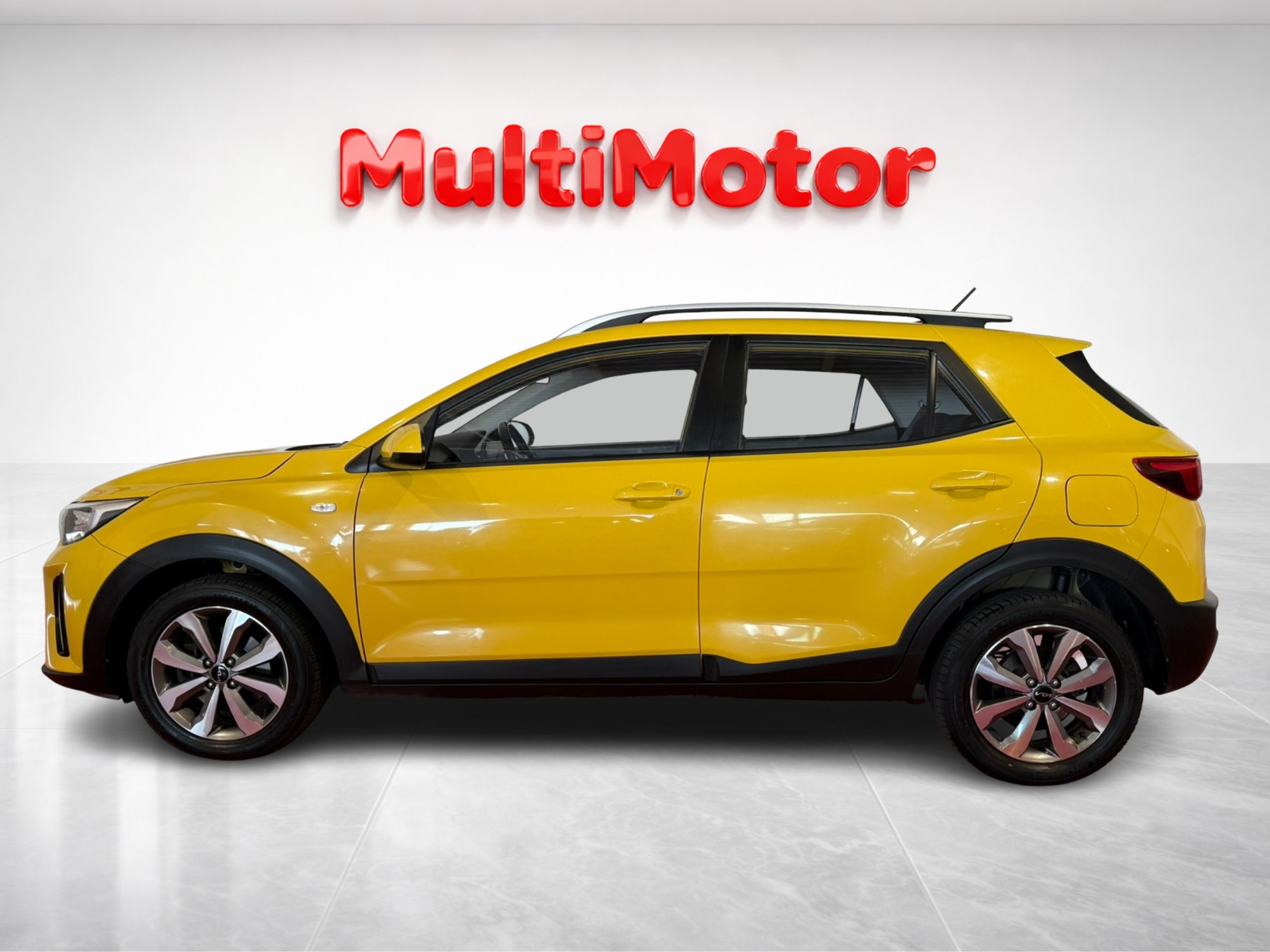KIA Stonic 1.0 T-GDi 74kW (100CV) Concept