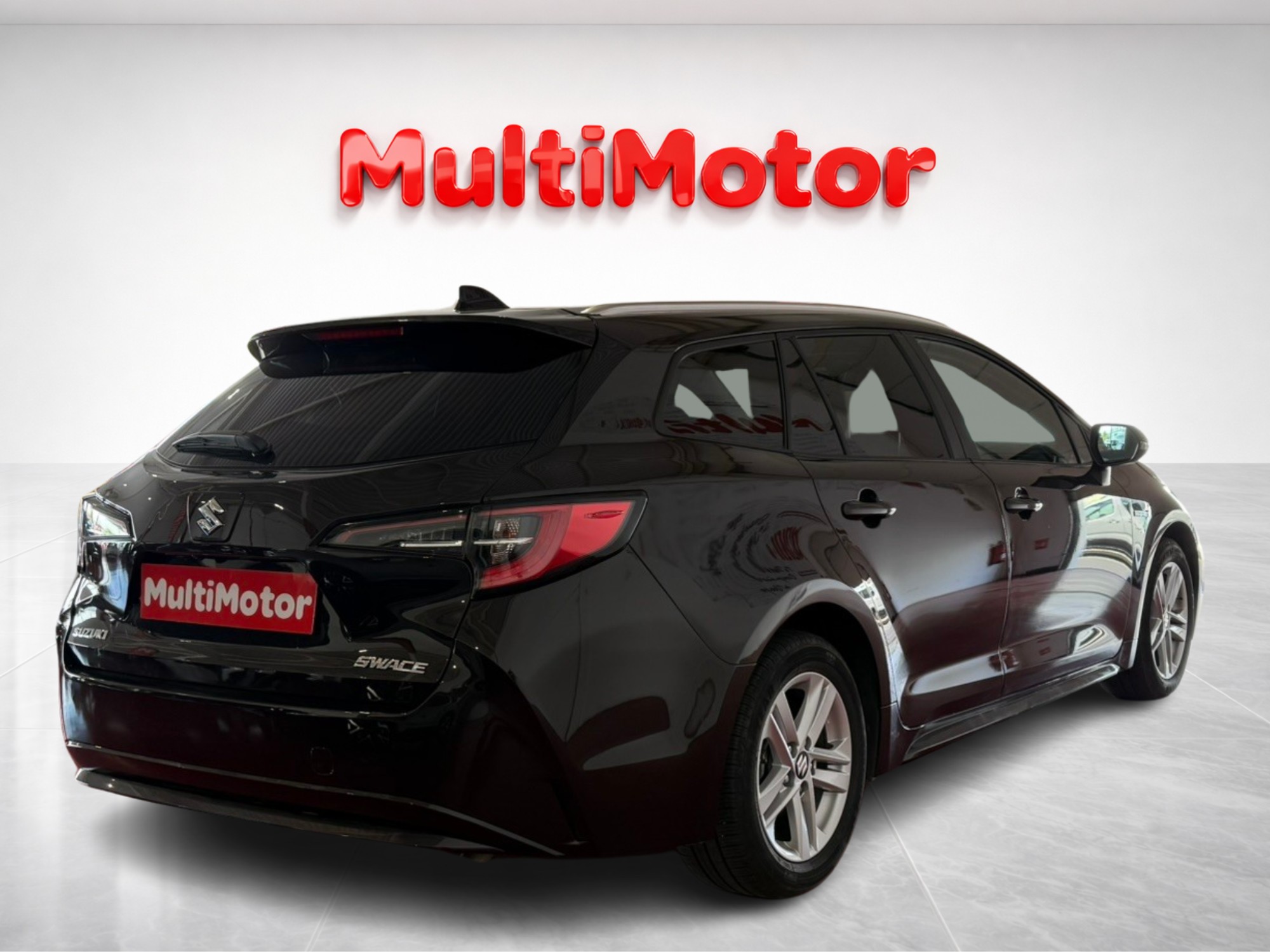 SUZUKI Swace 1.8 GLX Hybrid