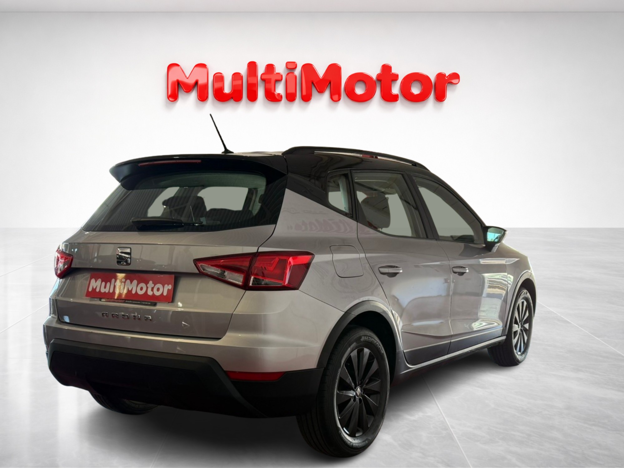 SEAT Arona 1.0 TSI 70kW (95CV) Style Ecomotive