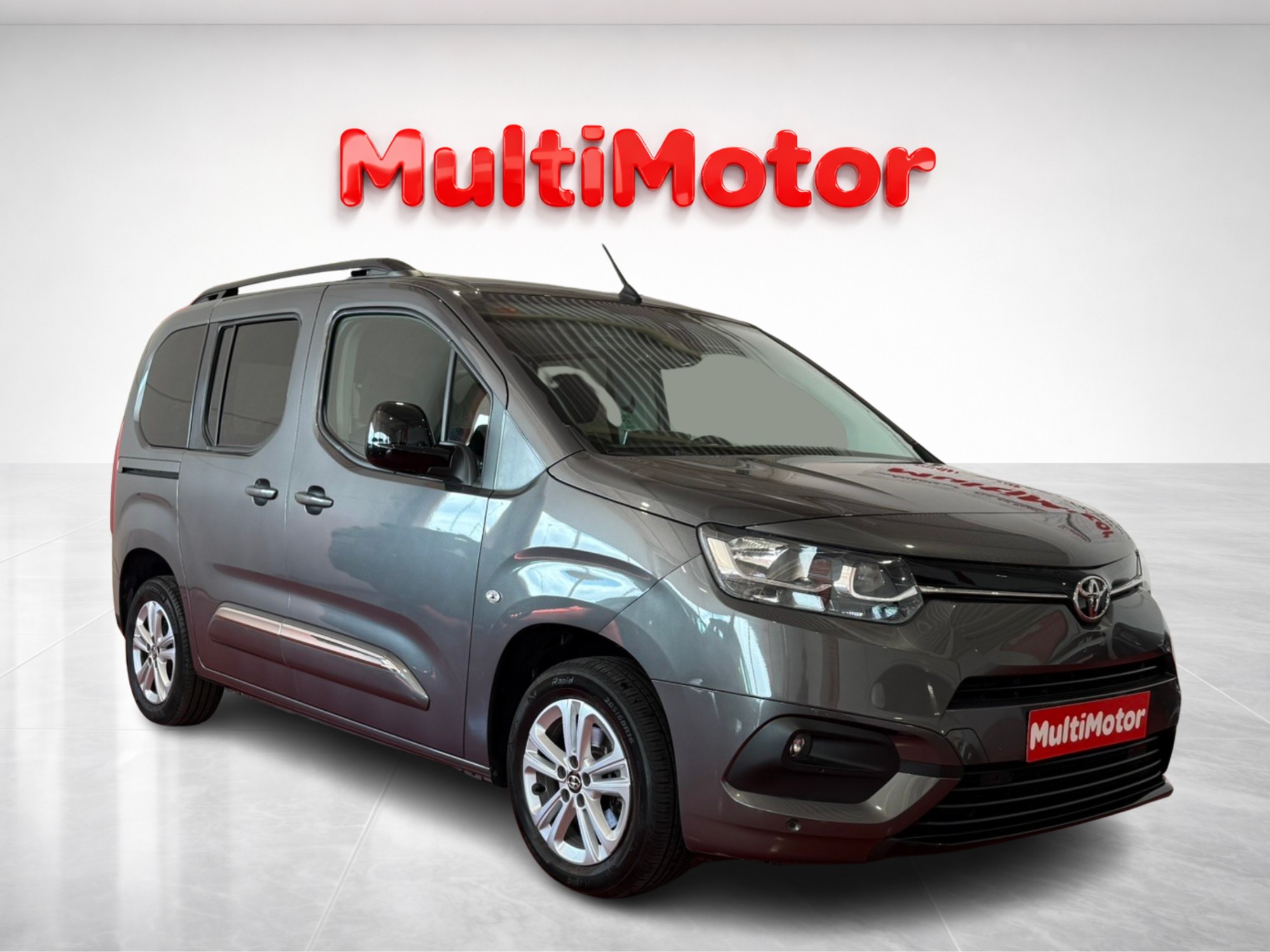 TOYOTA Proace City Verso 1.2 81kW (110CV) Family Active L1