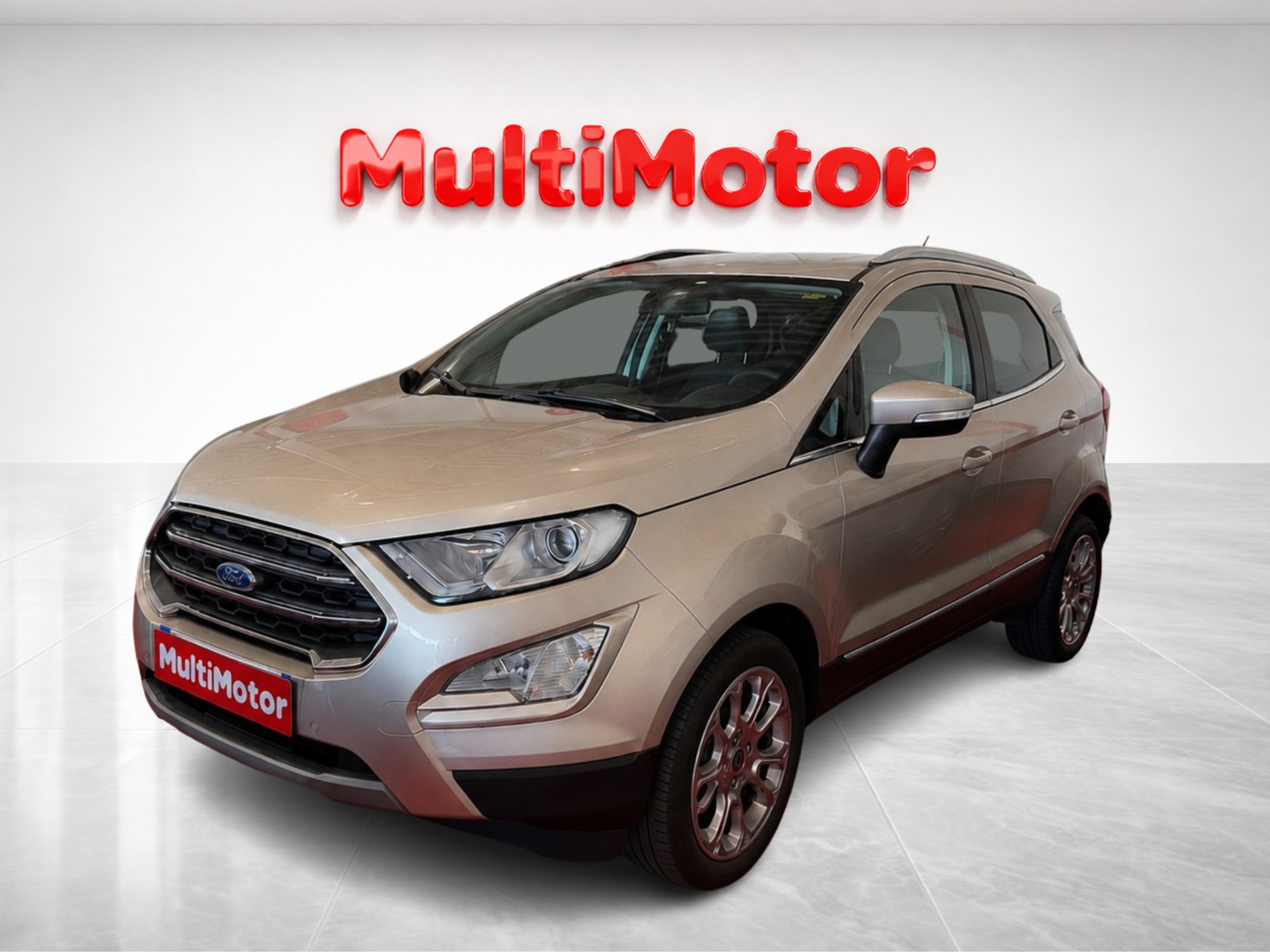 FORD EcoSport 1.0L EcoB 92kW (125CV) S&S Trend Auto