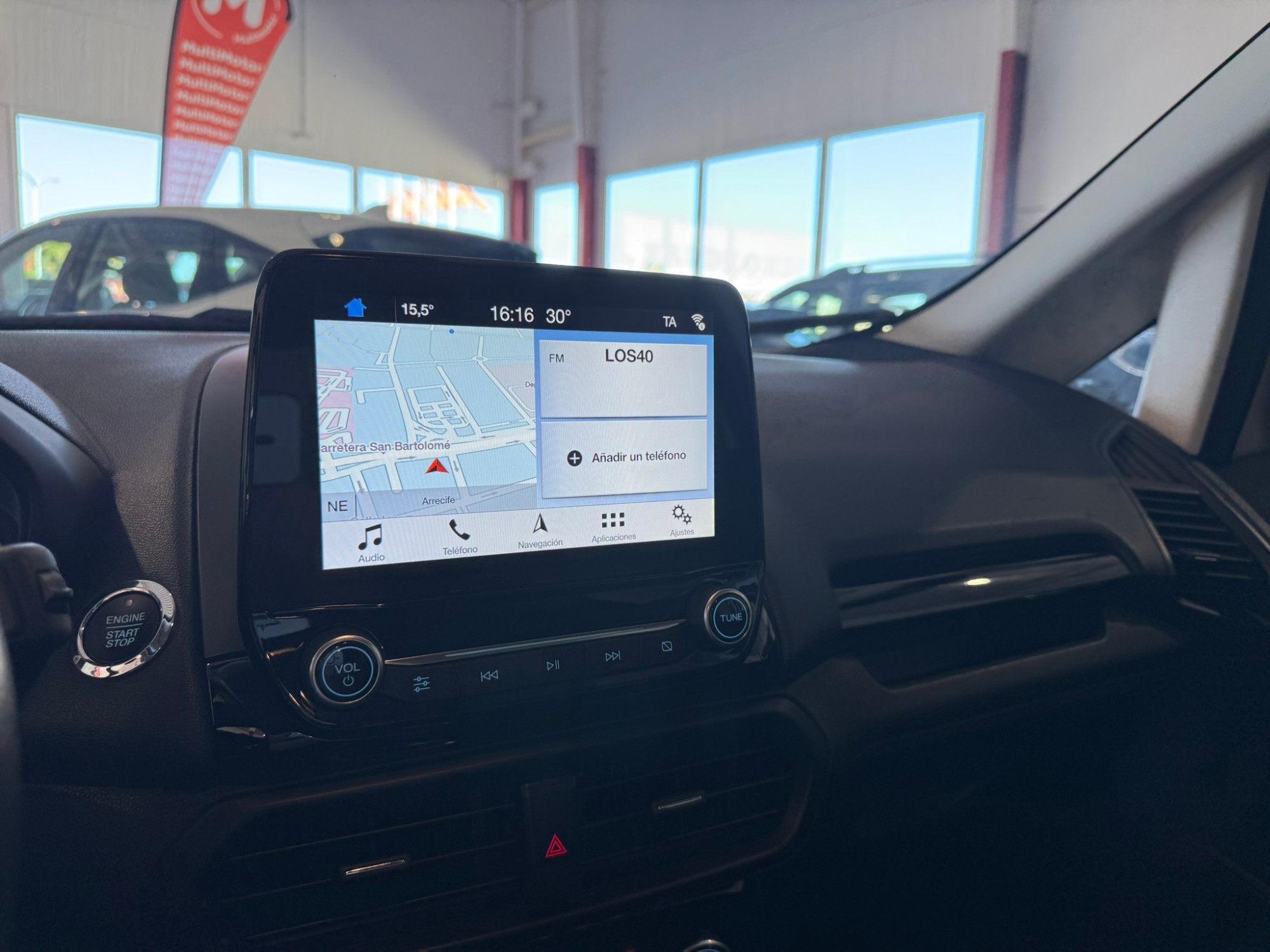 FORD EcoSport 1.0L EcoB 92kW (125CV) S&S Trend Auto