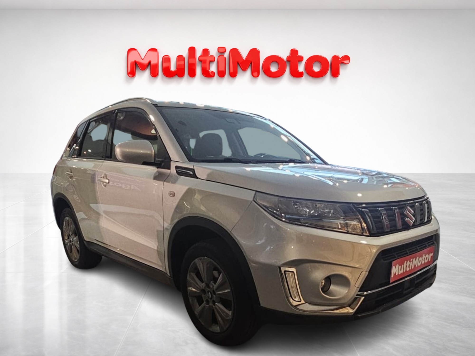 SUZUKI Vitara 1.4 T GLE Mild Hybrid