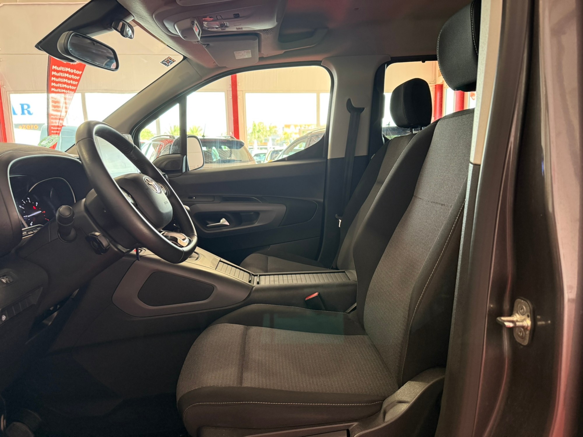 TOYOTA Proace City Verso 1.2 81kW (110CV) Family Active L1