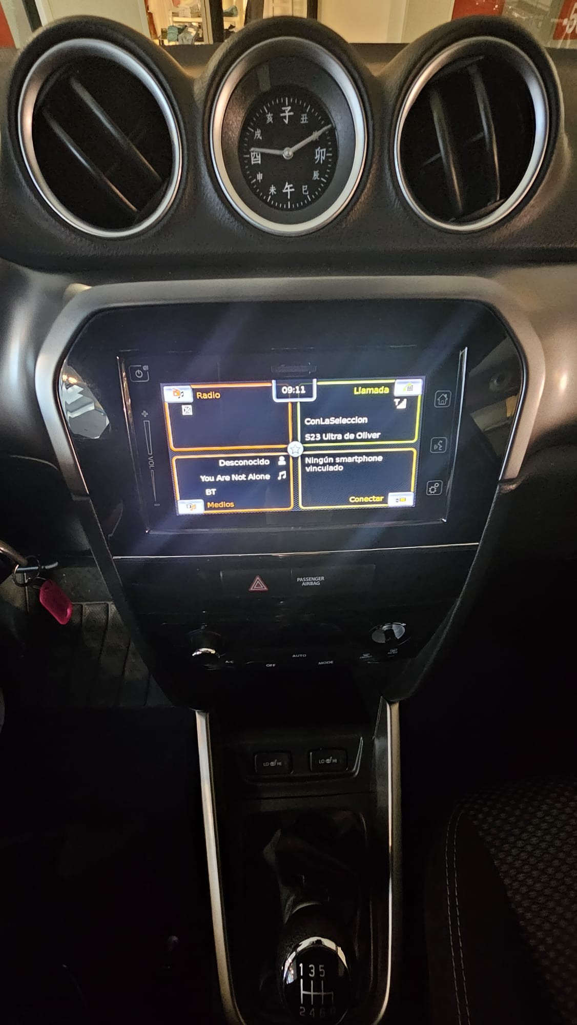 SUZUKI Vitara 1.4 T GLE Mild Hybrid