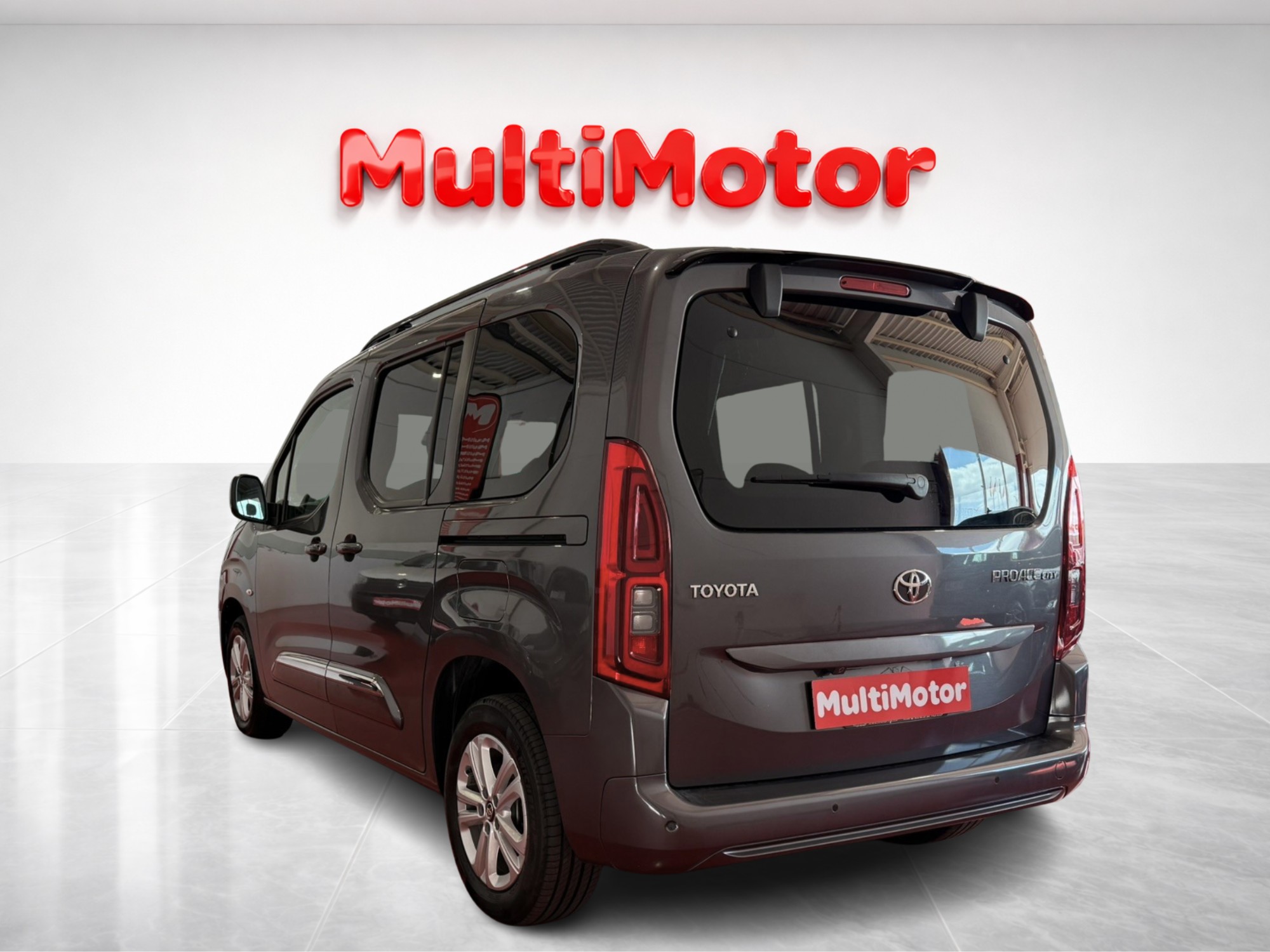 TOYOTA Proace City Verso 1.2 81kW (110CV) Family Active L1