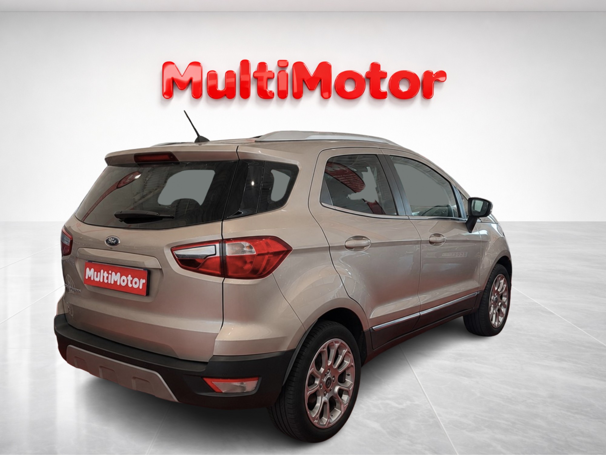 FORD EcoSport 1.0L EcoB 92kW (125CV) S&S Trend Auto