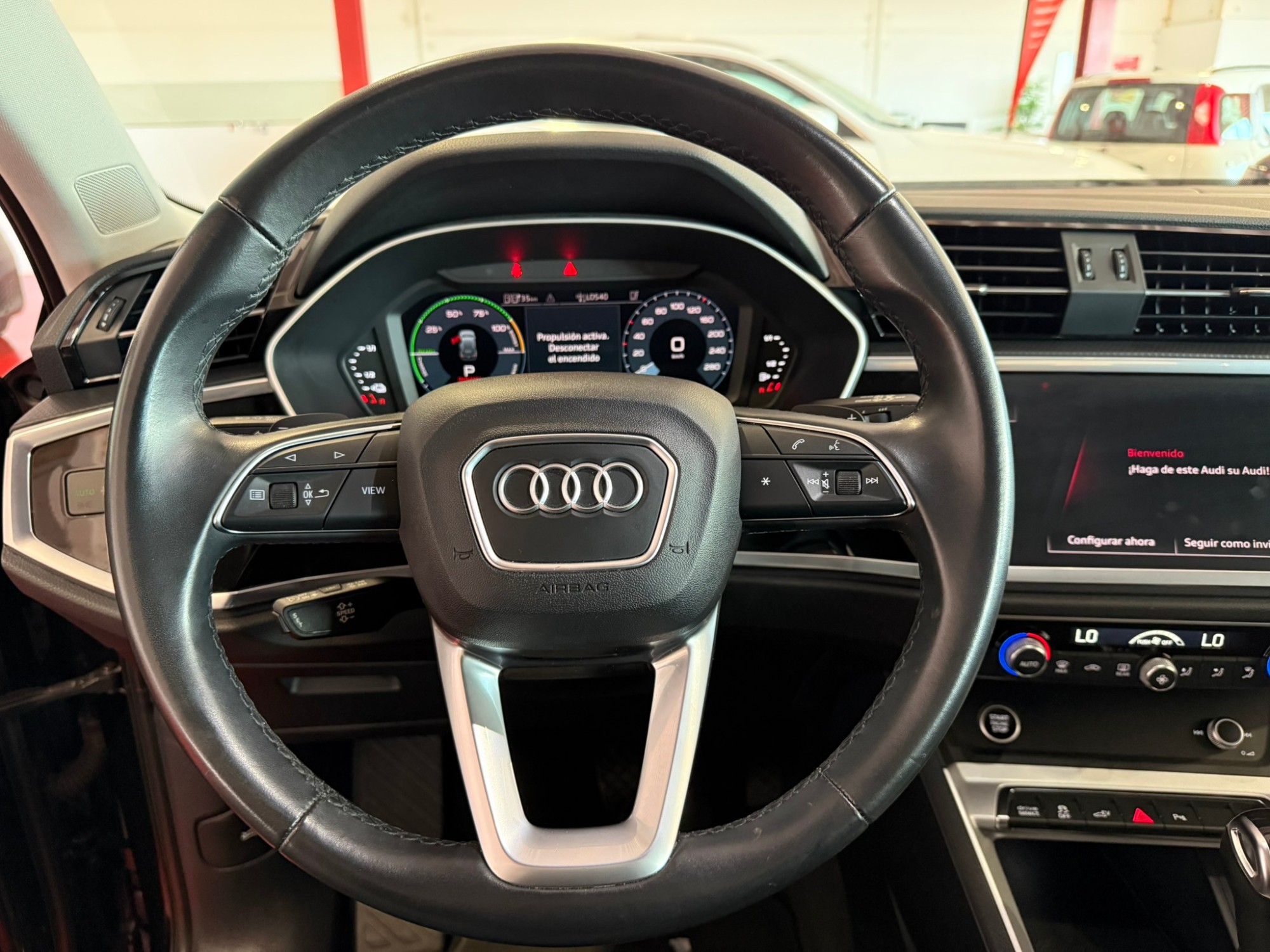 AUDI Q3 45 TFSI e 180kW S tronic S Line