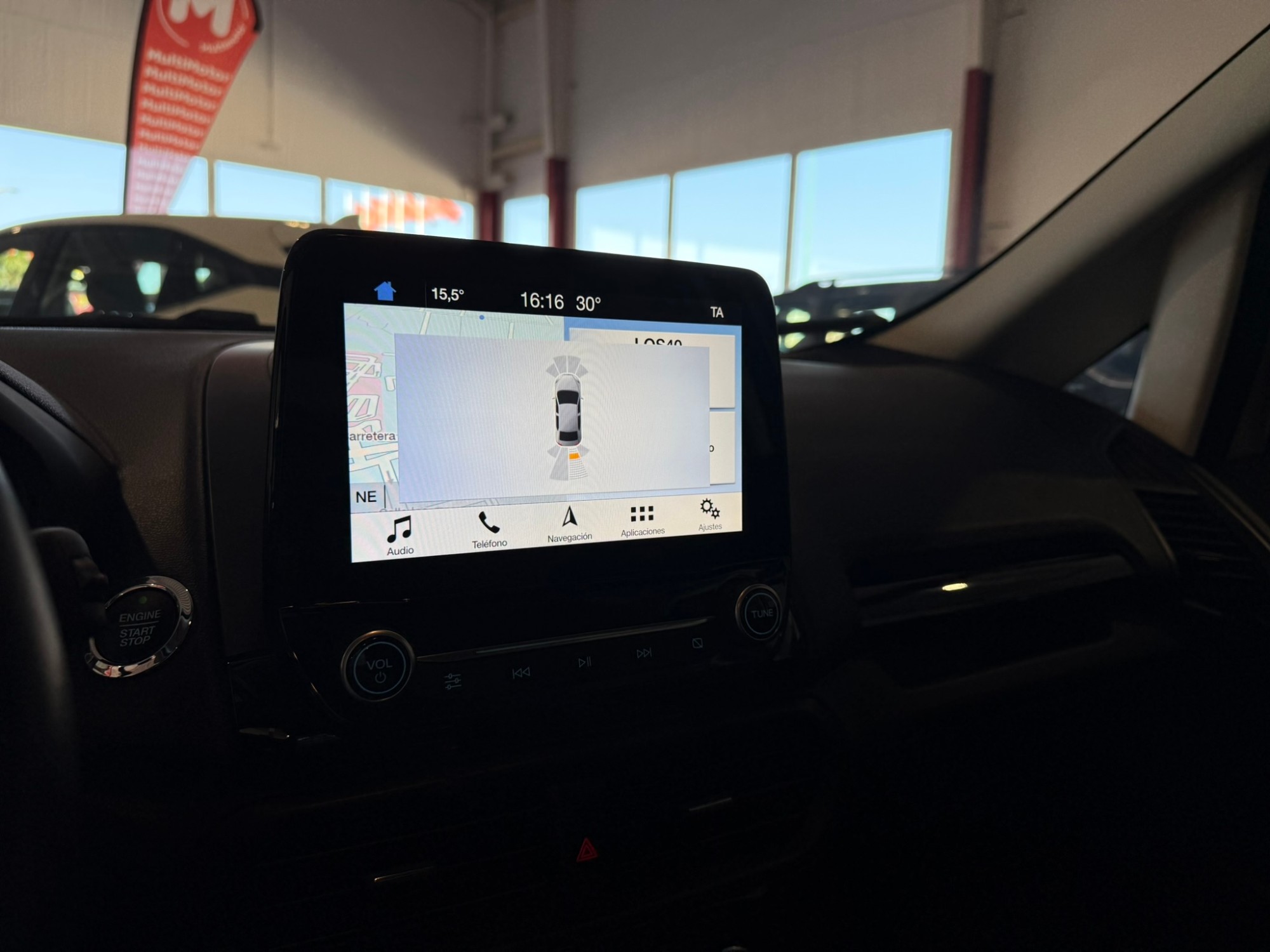 FORD EcoSport 1.0L EcoB 92kW (125CV) S&S Trend Auto