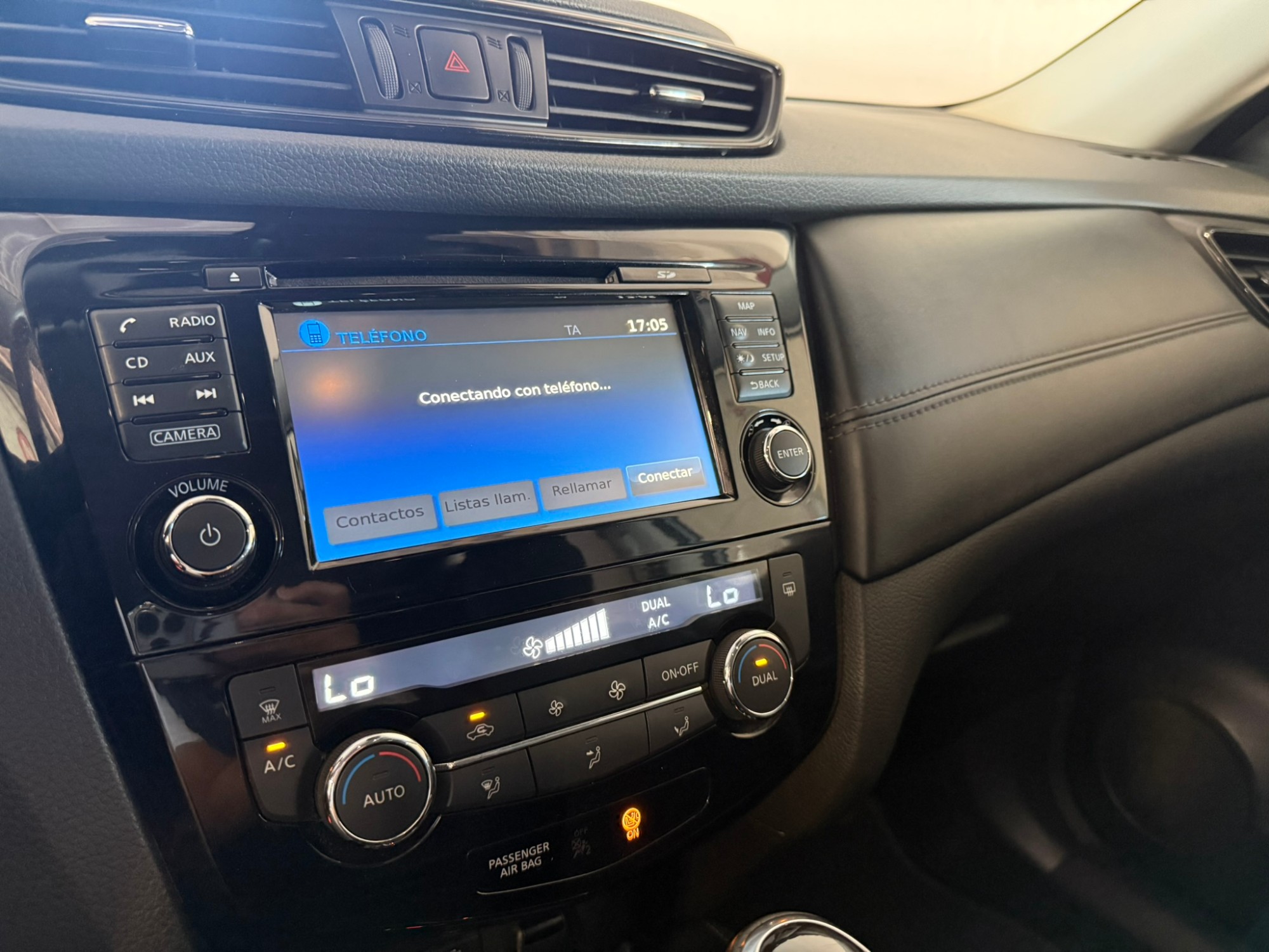 NISSAN X-TRAIL 5P DIG-T 120 kW (160 CV) E6D DCT TEKNA