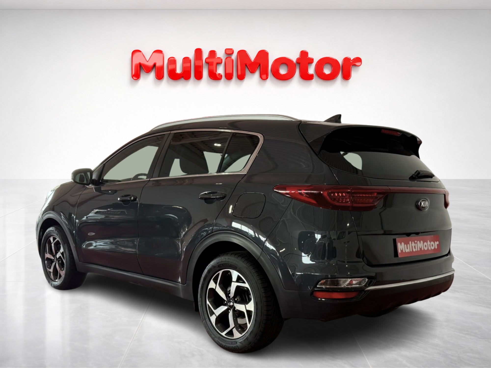 KIA Sportage 1.6 MHEV Concept 100kW (136CV) 4x2