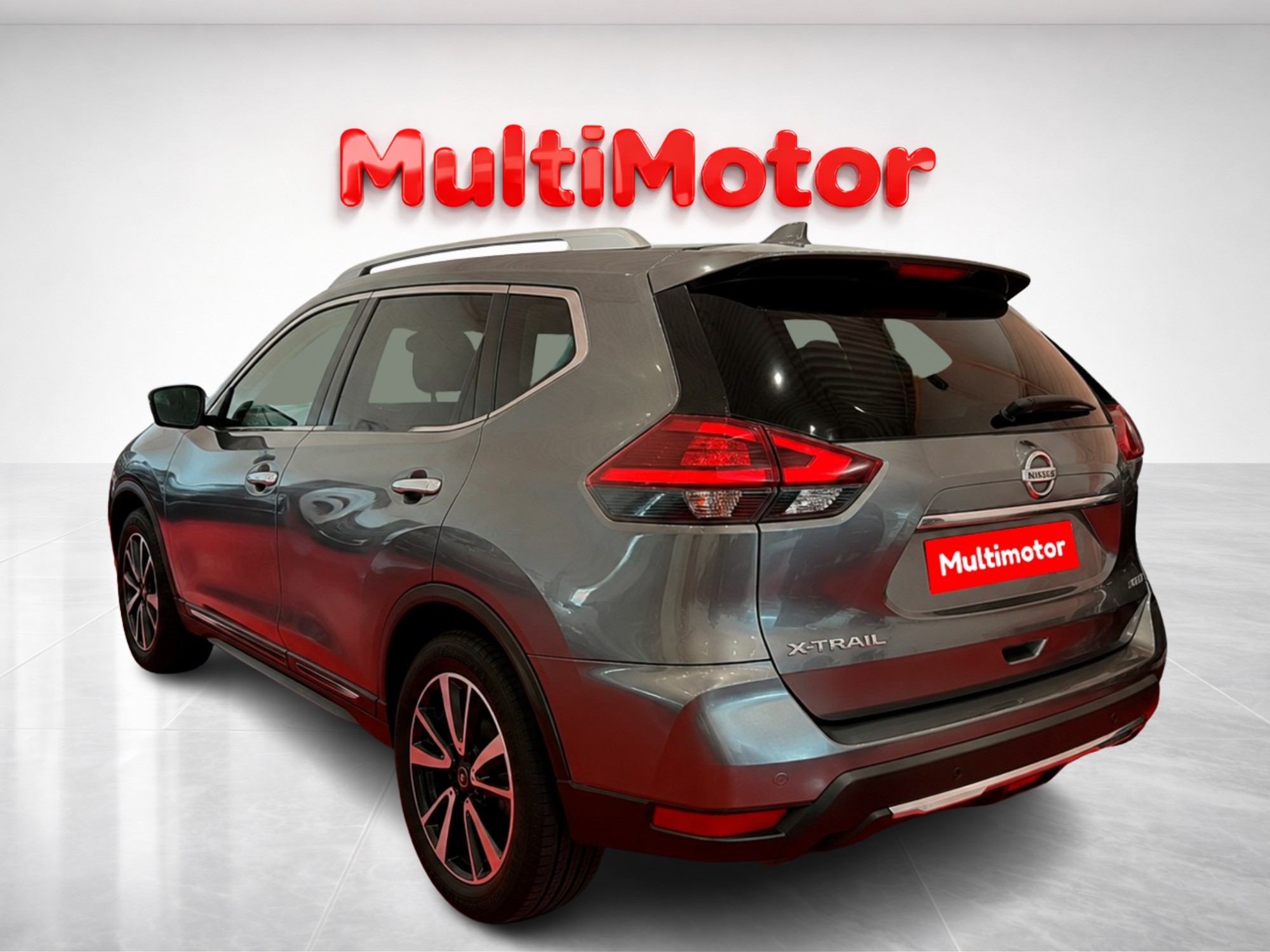 NISSAN X-TRAIL 5P DIG-T 120 kW (160 CV) E6D DCT TEKNA