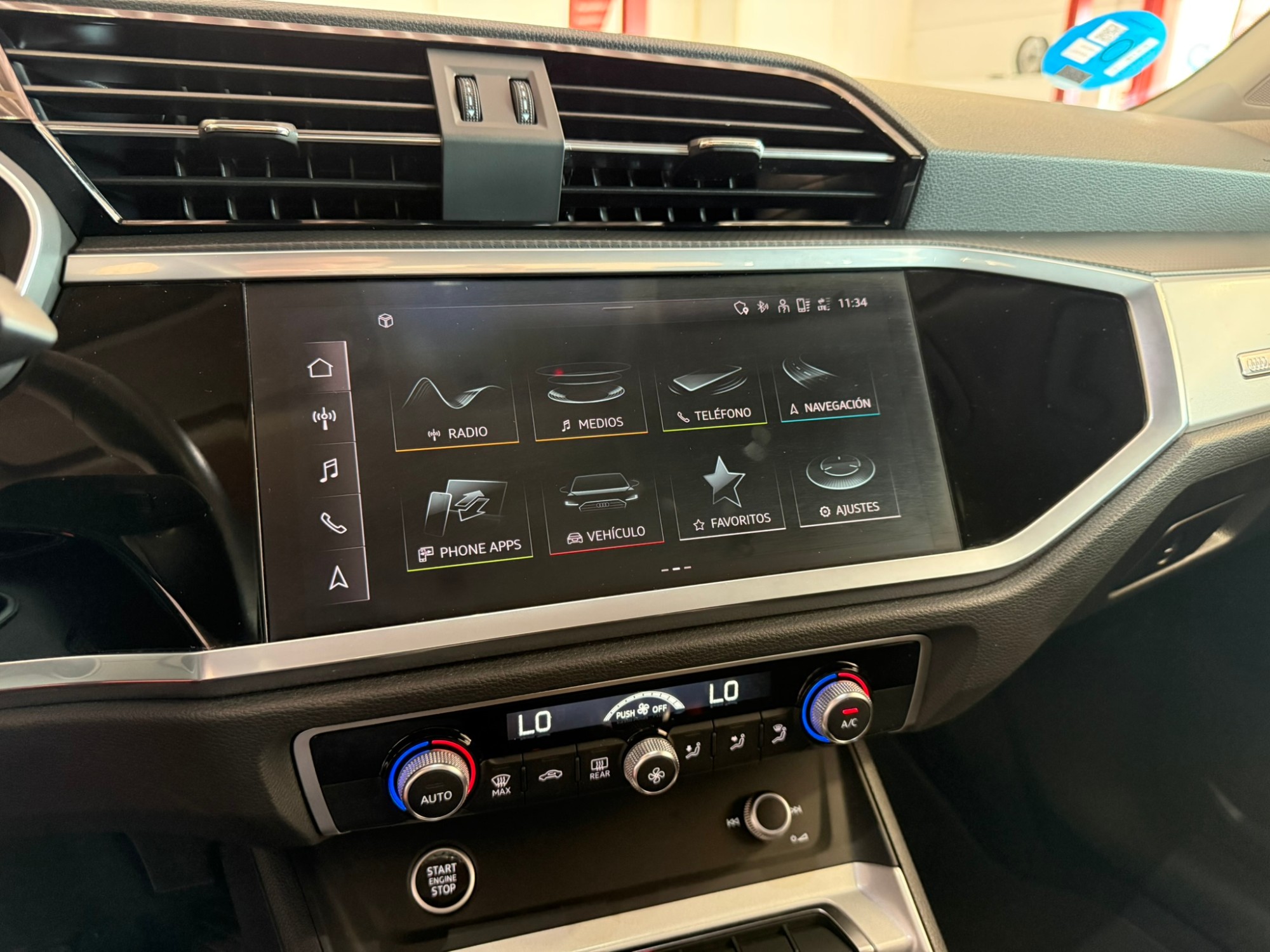 AUDI Q3 45 TFSI e 180kW S tronic S Line