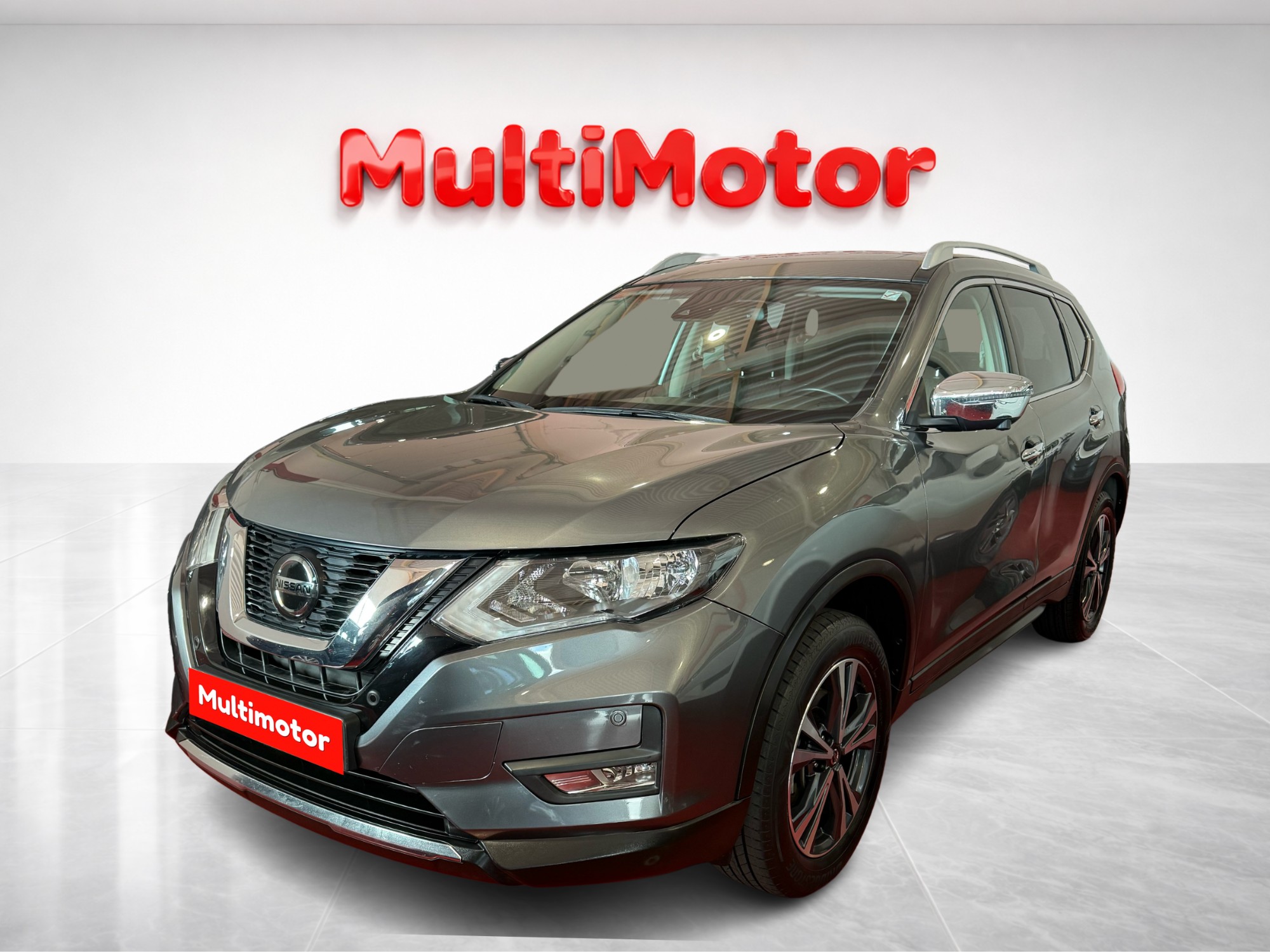 NISSAN X-TRAIL 5P DIG-T 120 kW (160 CV) E6D DCT TEKNA