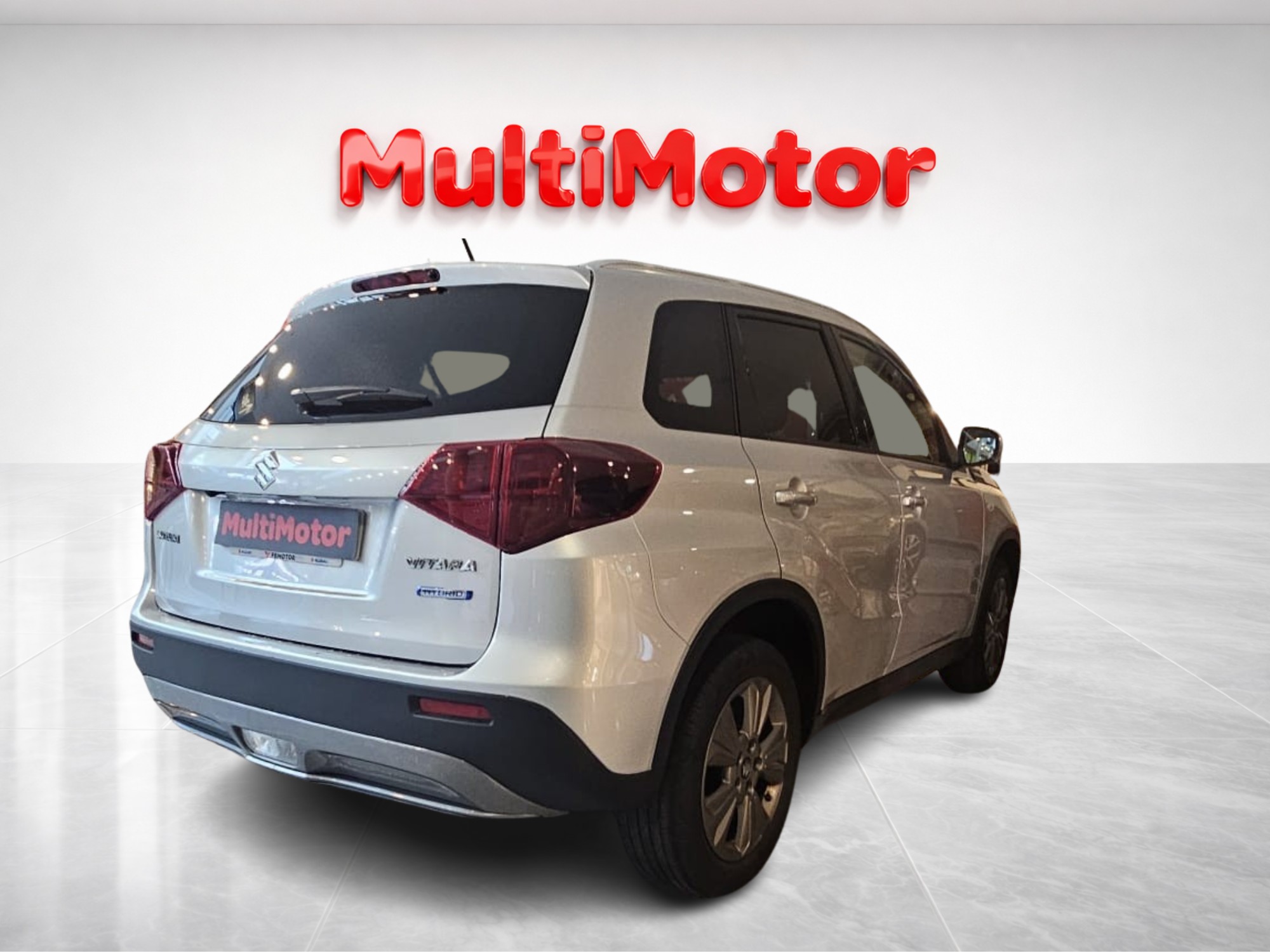 SUZUKI Vitara 1.4 T GLE Mild Hybrid