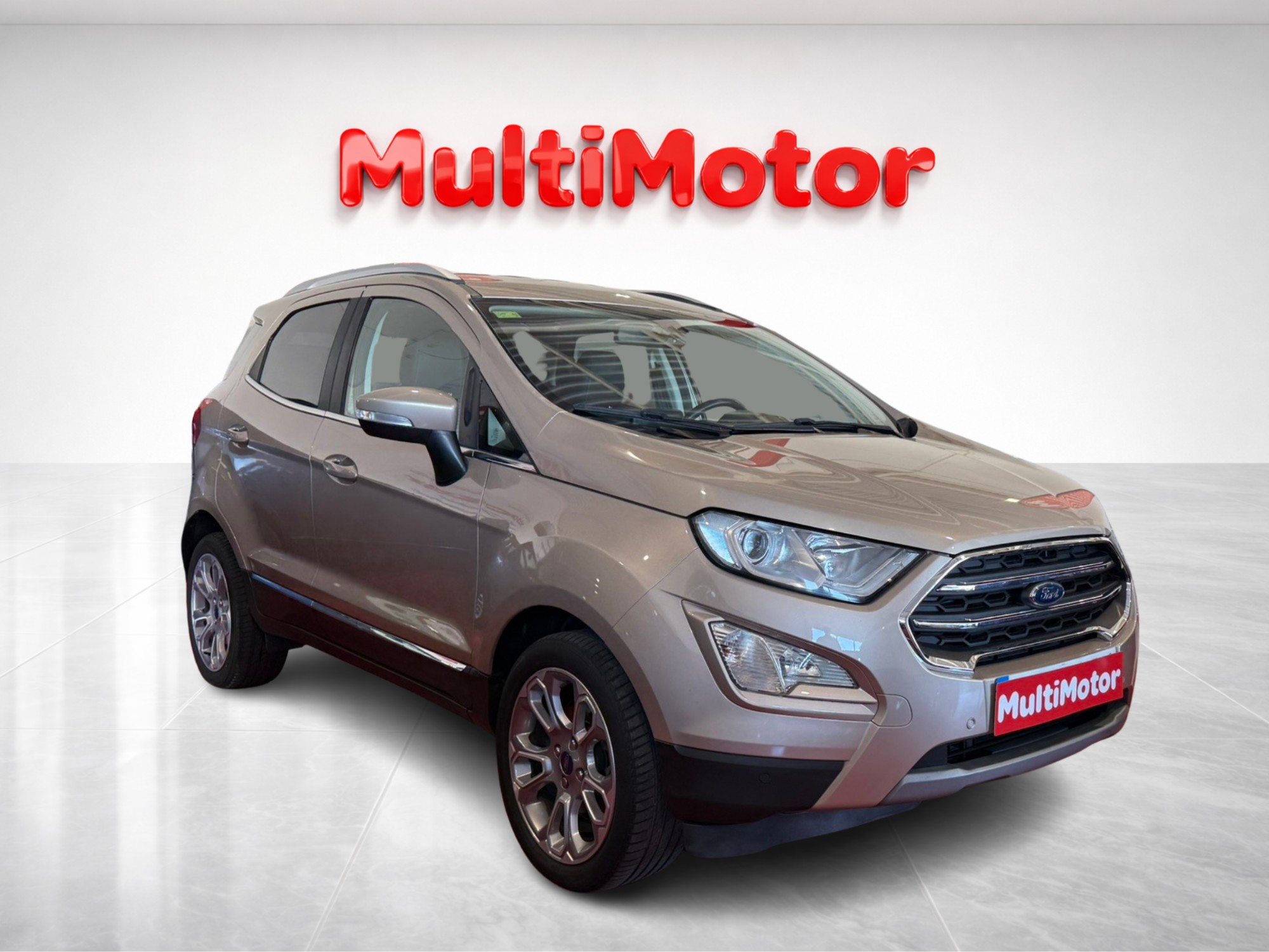 FORD EcoSport 1.0L EcoB 92kW (125CV) S&S Trend Auto
