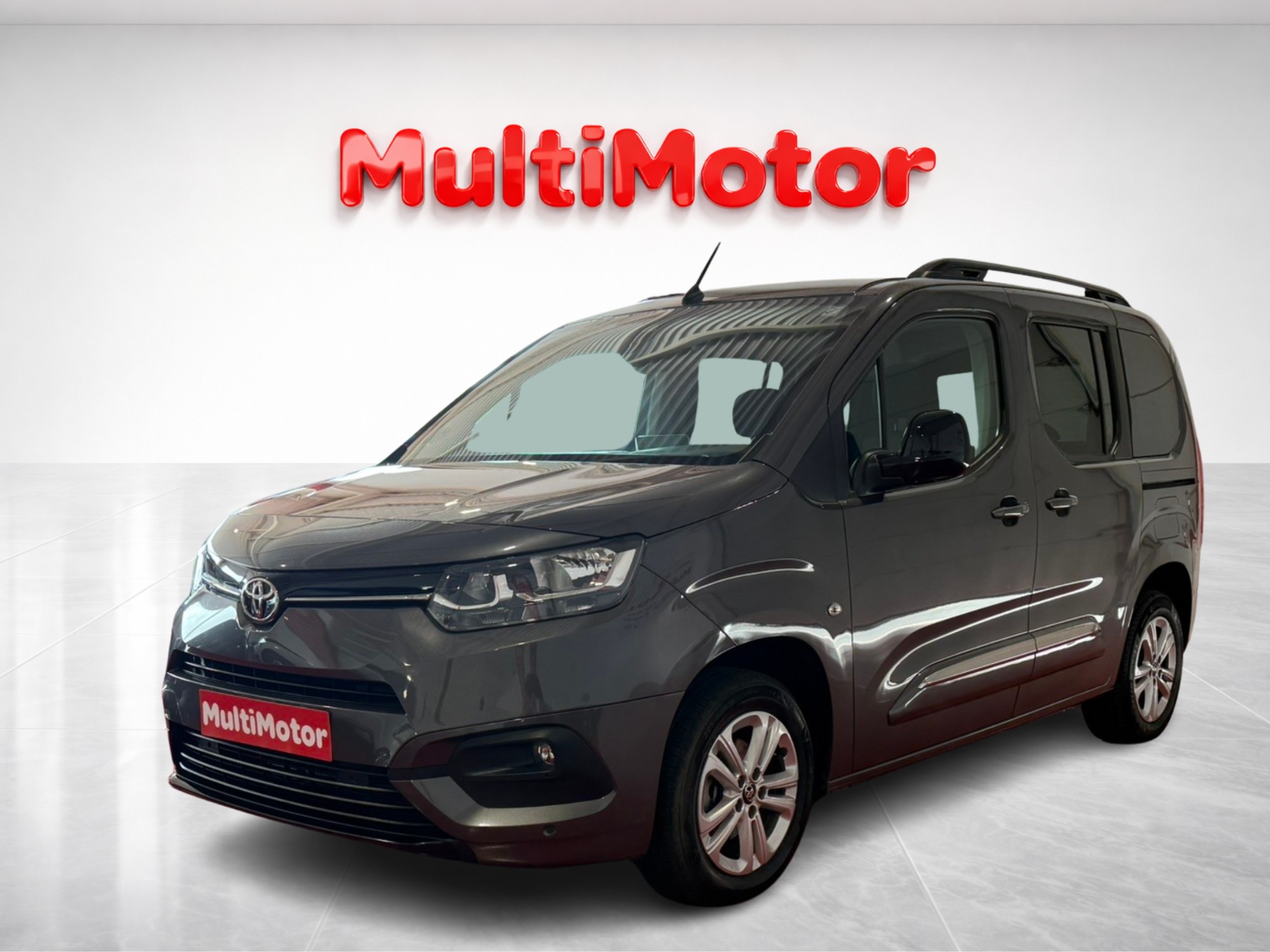 TOYOTA Proace City Verso 1.2 81kW (110CV) Family Active L1