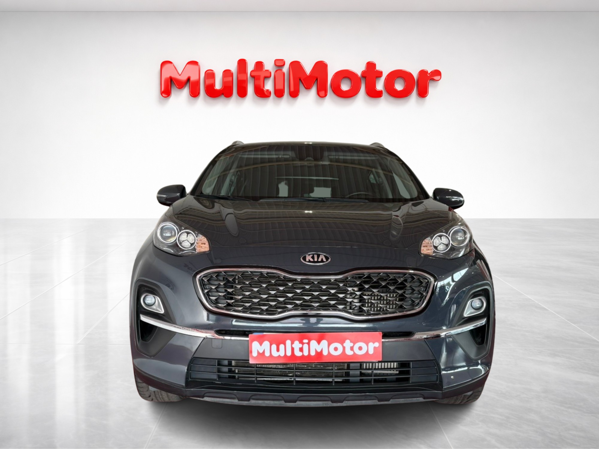 KIA Sportage 1.6 MHEV Concept 100kW (136CV) 4x2