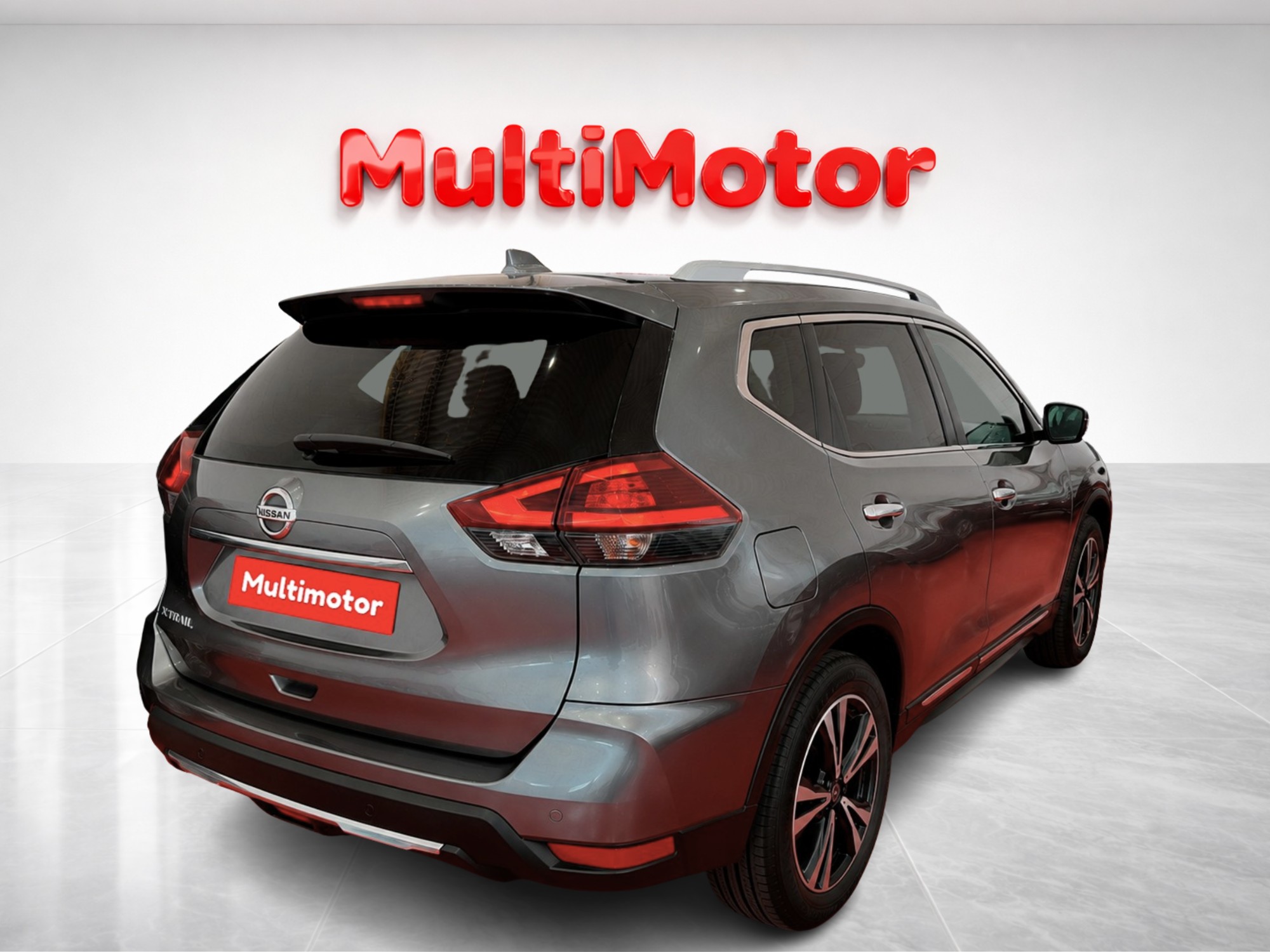 NISSAN X-TRAIL 5P DIG-T 120 kW (160 CV) E6D DCT TEKNA