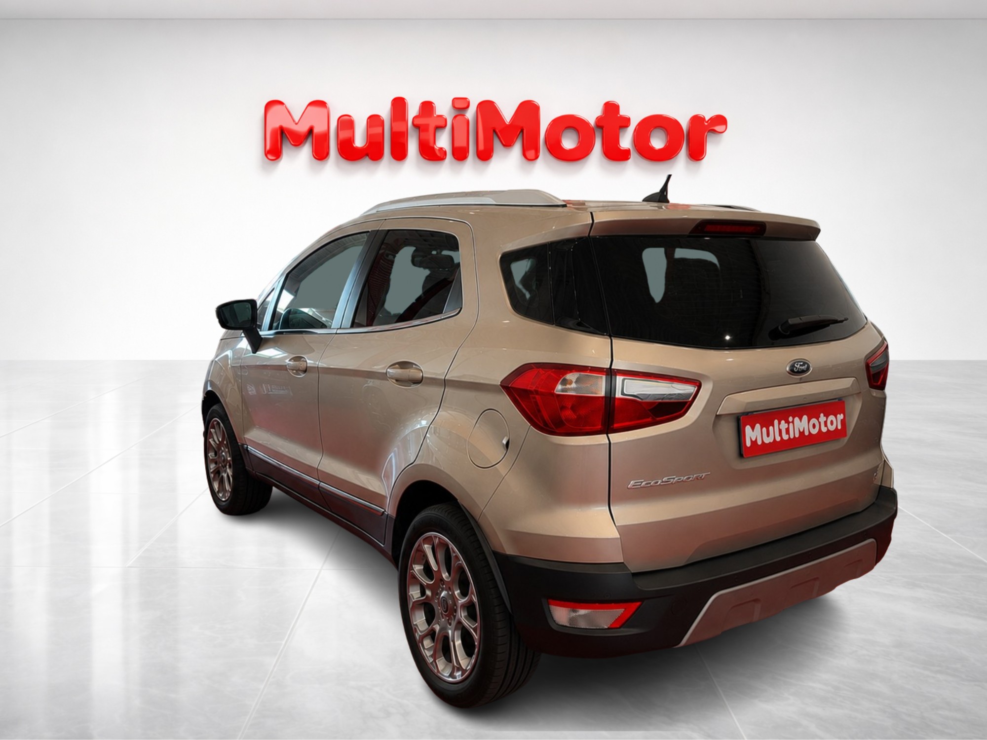 FORD EcoSport 1.0L EcoB 92kW (125CV) S&S Trend Auto