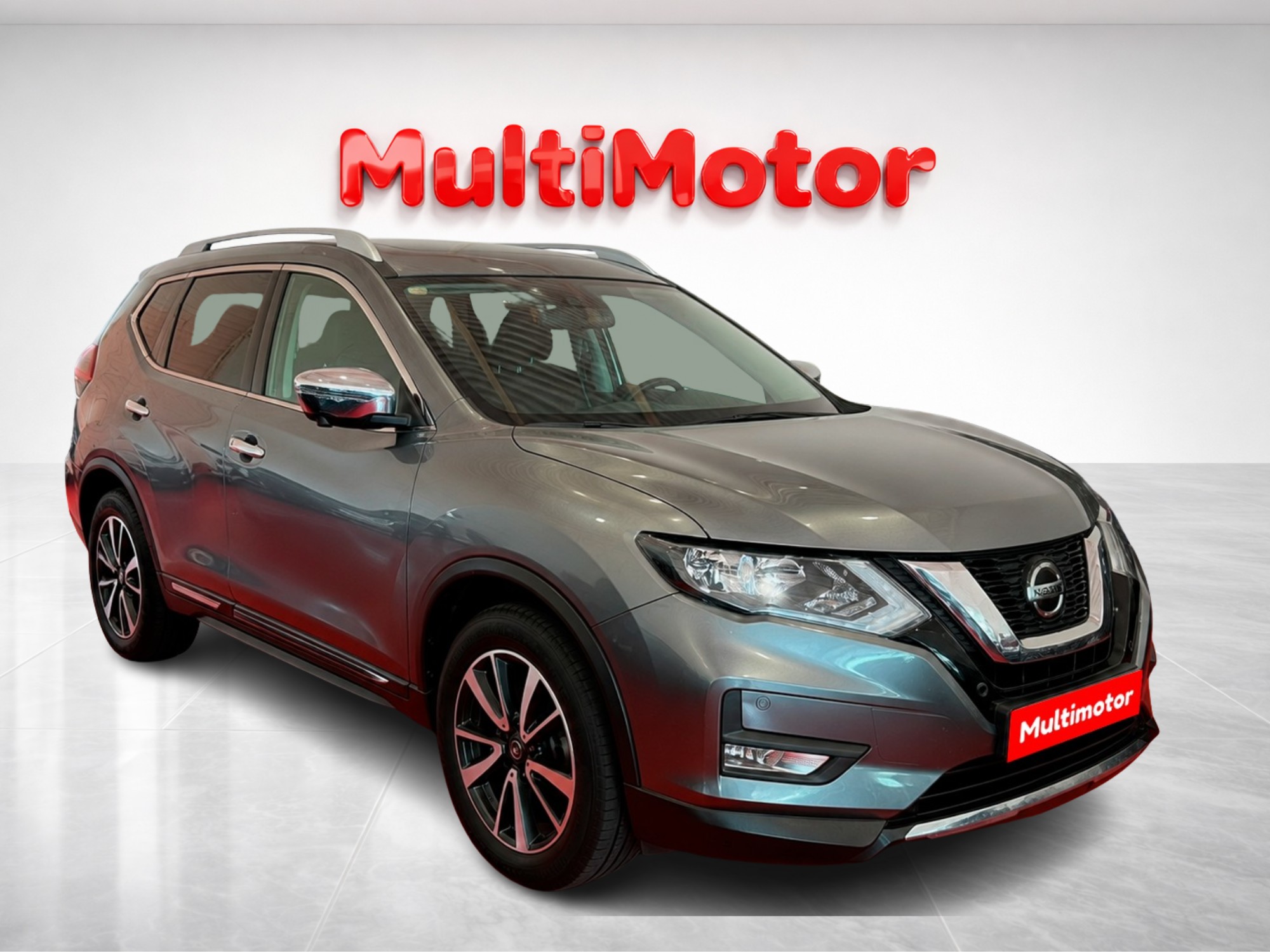 NISSAN X-TRAIL 5P DIG-T 120 kW (160 CV) E6D DCT TEKNA