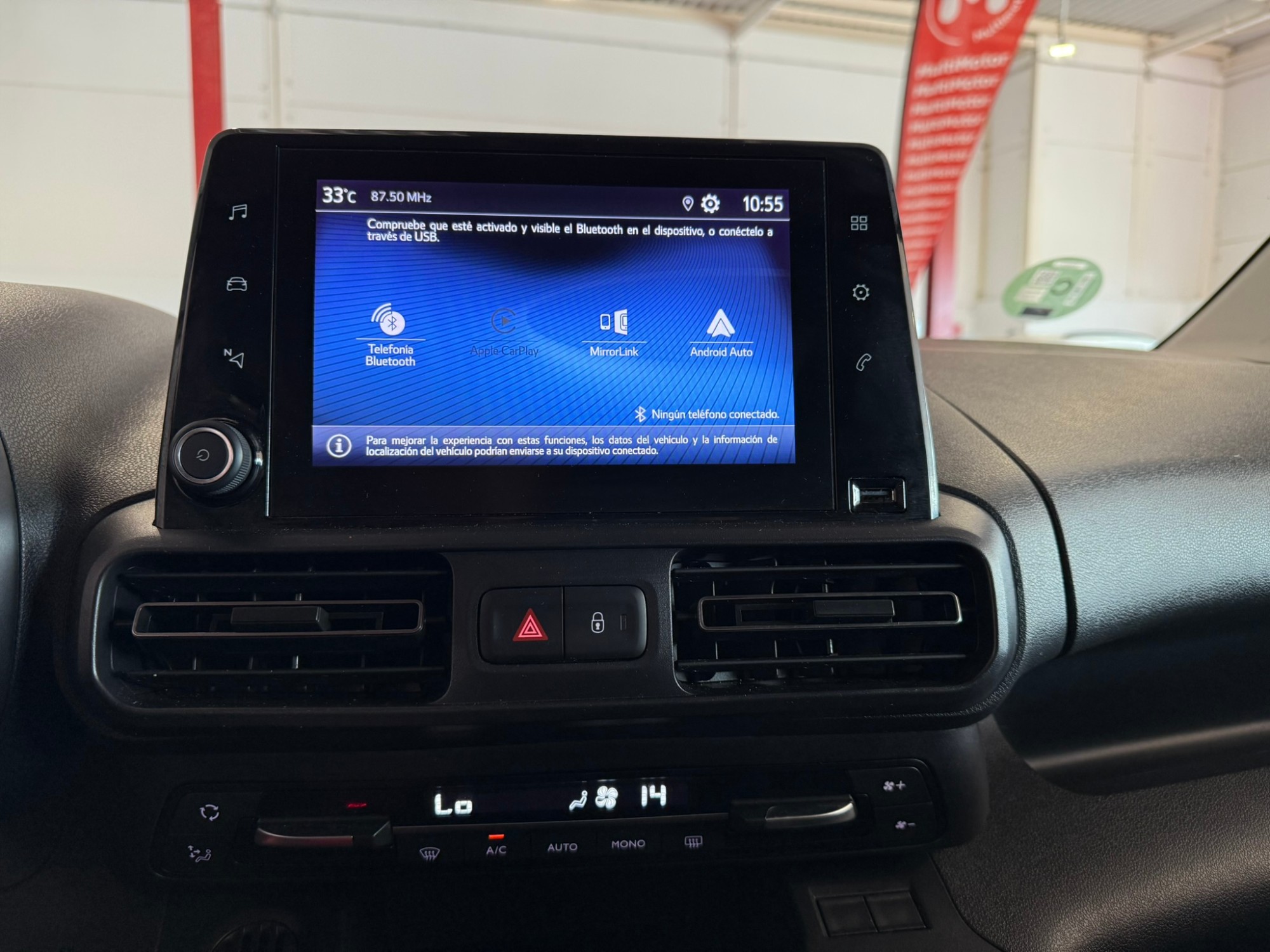 TOYOTA Proace City Verso 1.2 81kW (110CV) Family Active L1