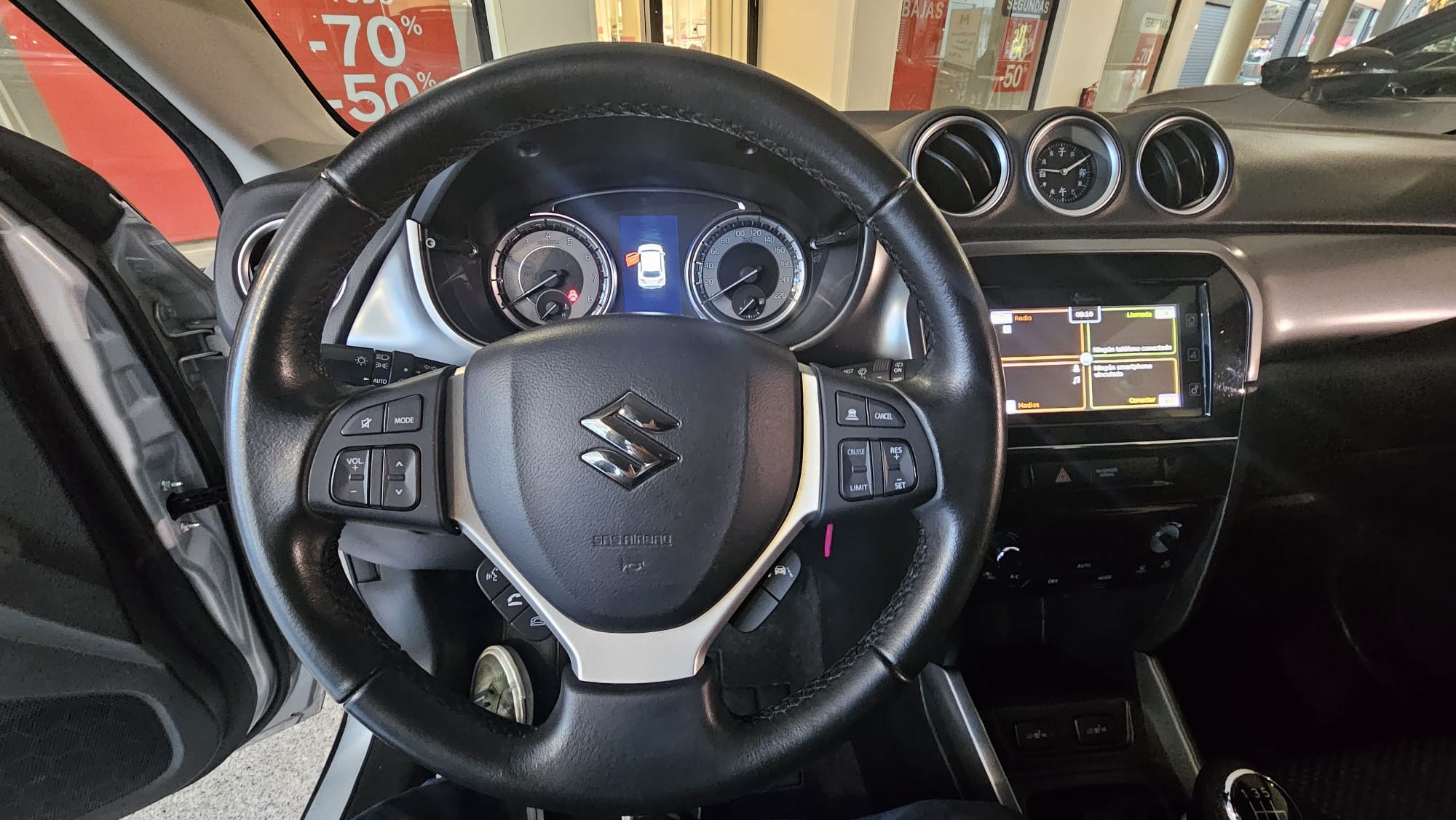 SUZUKI Vitara 1.4 T GLE Mild Hybrid