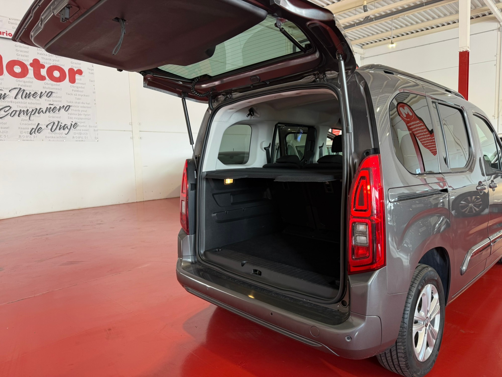 TOYOTA Proace City Verso 1.2 81kW (110CV) Family Active L1
