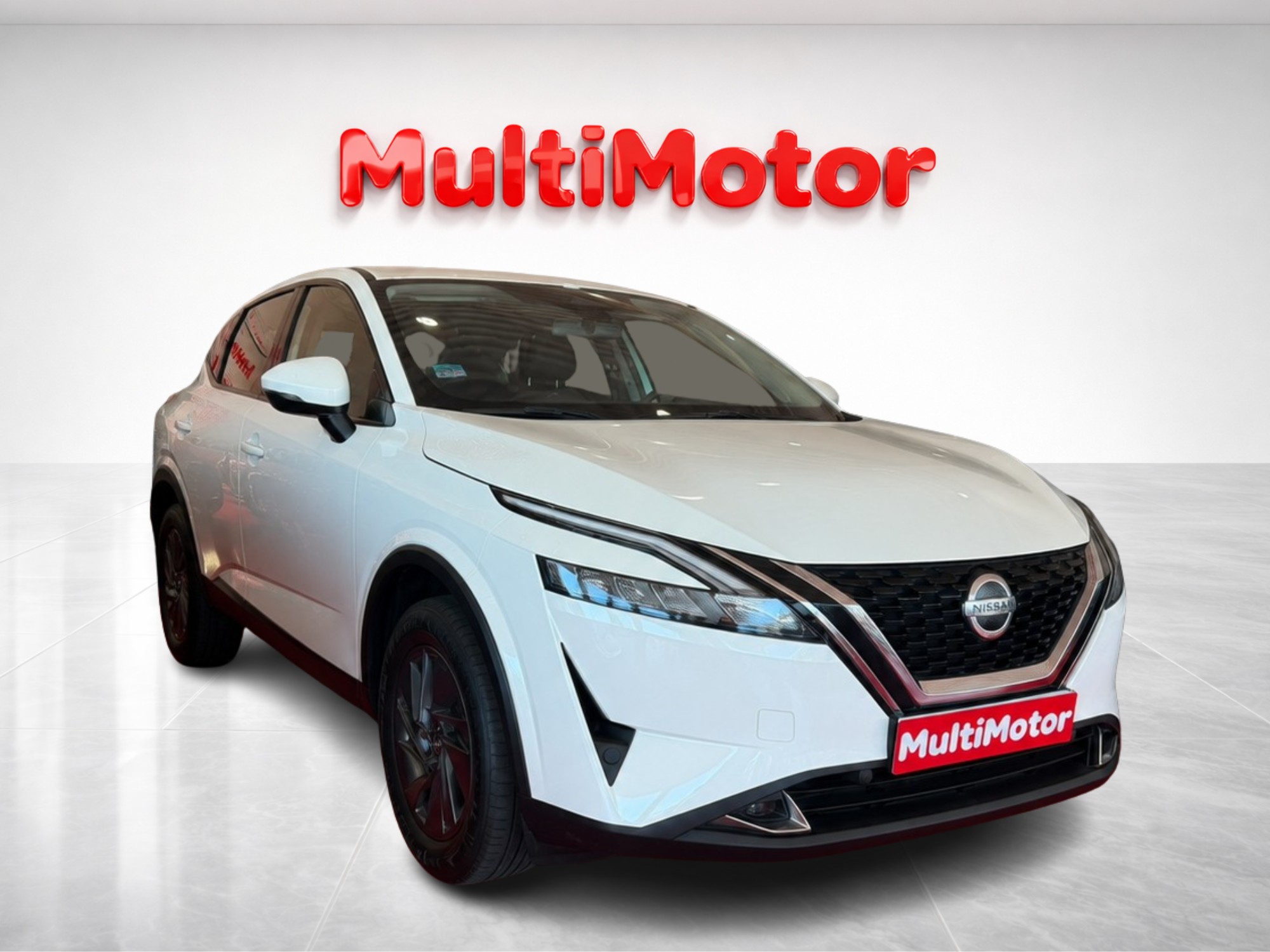 NISSAN QASHQAI DIG-T 103kW (140CV) mHEV 4x2 Acenta
