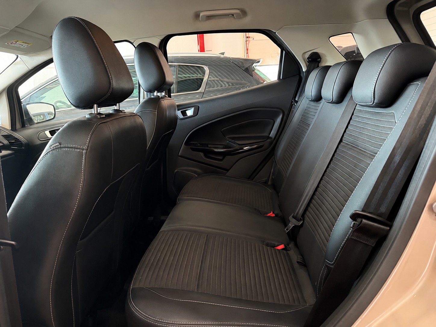 FORD EcoSport 1.0L EcoB 92kW (125CV) S&S Trend Auto