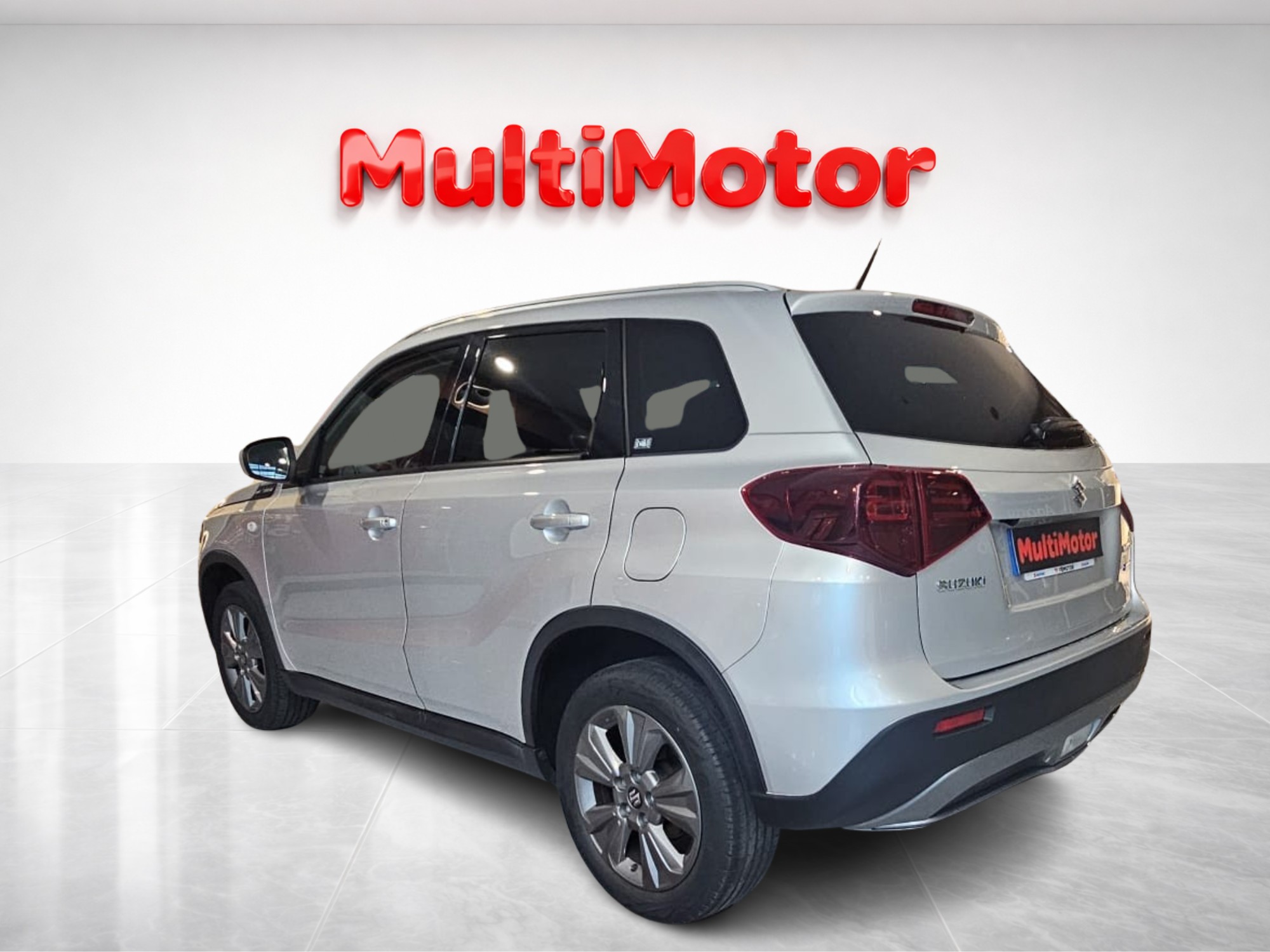 SUZUKI Vitara 1.4 T GLE Mild Hybrid