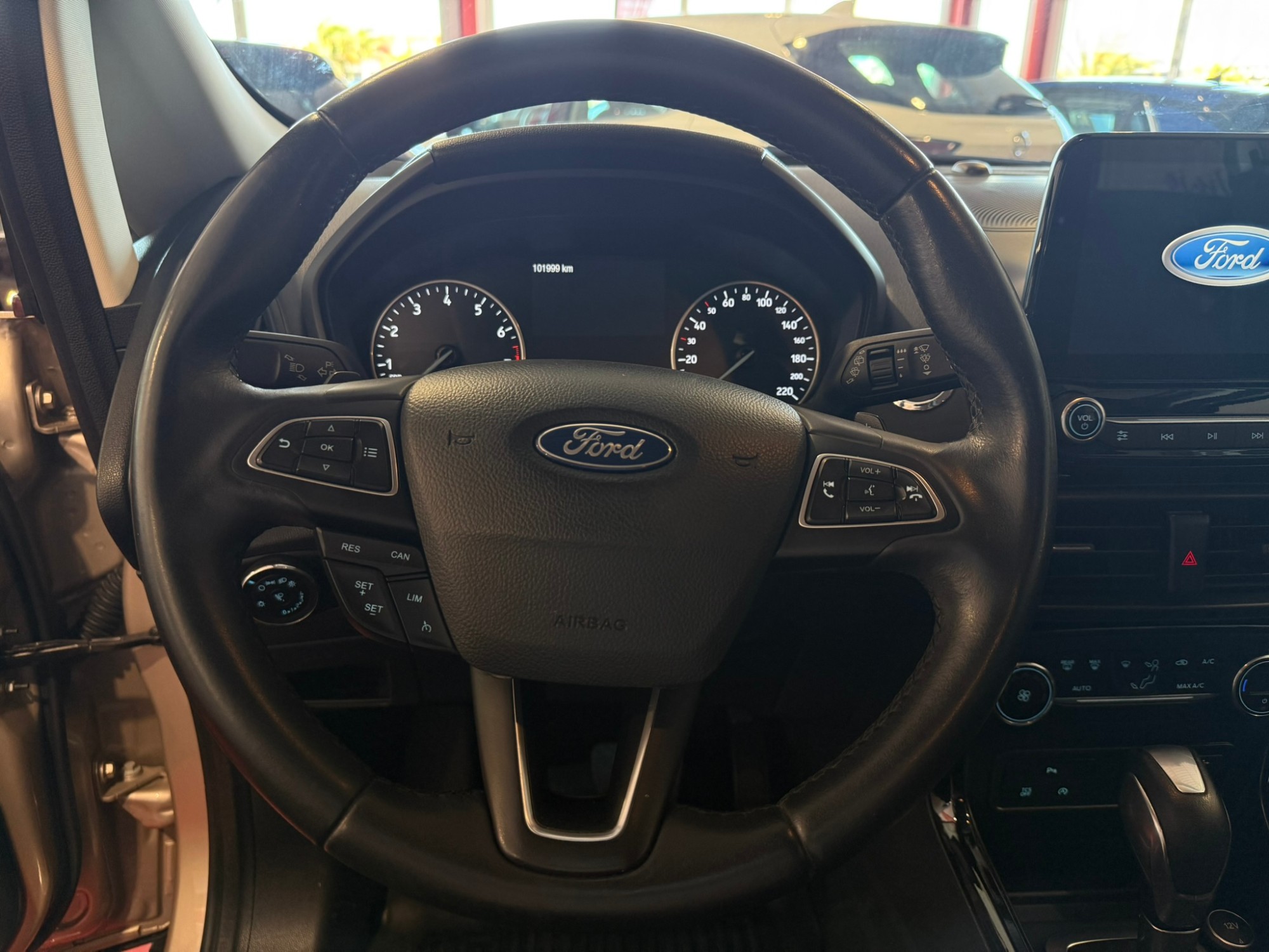 FORD EcoSport 1.0L EcoB 92kW (125CV) S&S Trend Auto