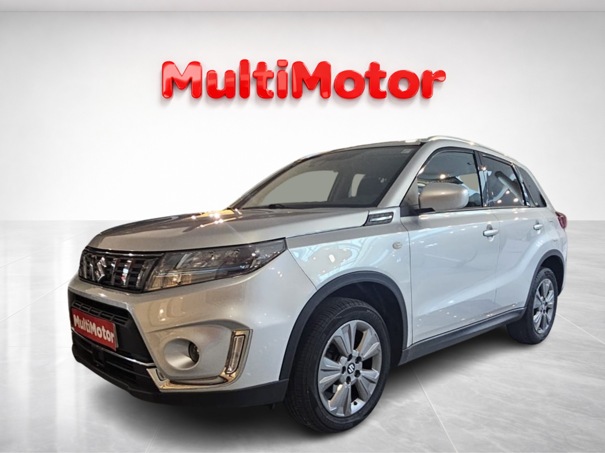 SUZUKI Vitara 1.4 T GLE Mild Hybrid