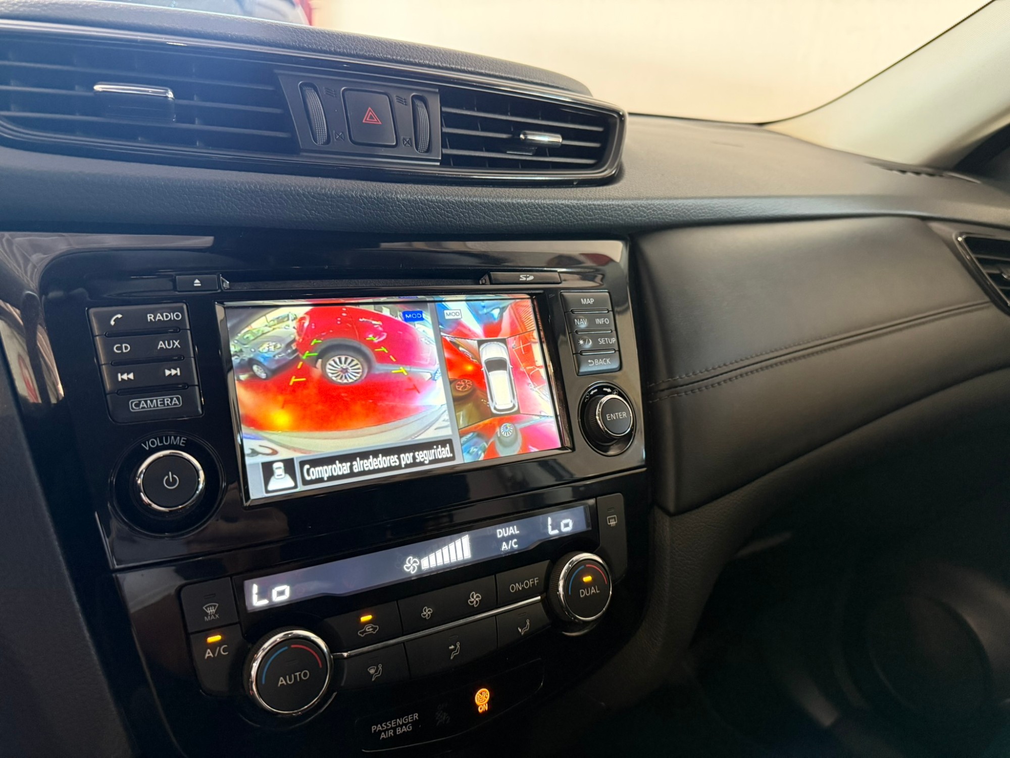NISSAN X-TRAIL 5P DIG-T 120 kW (160 CV) E6D DCT TEKNA