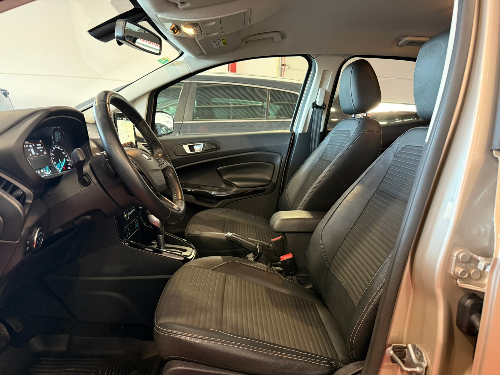 FORD EcoSport 1.0L EcoB 92kW (125CV) S&S Trend Auto