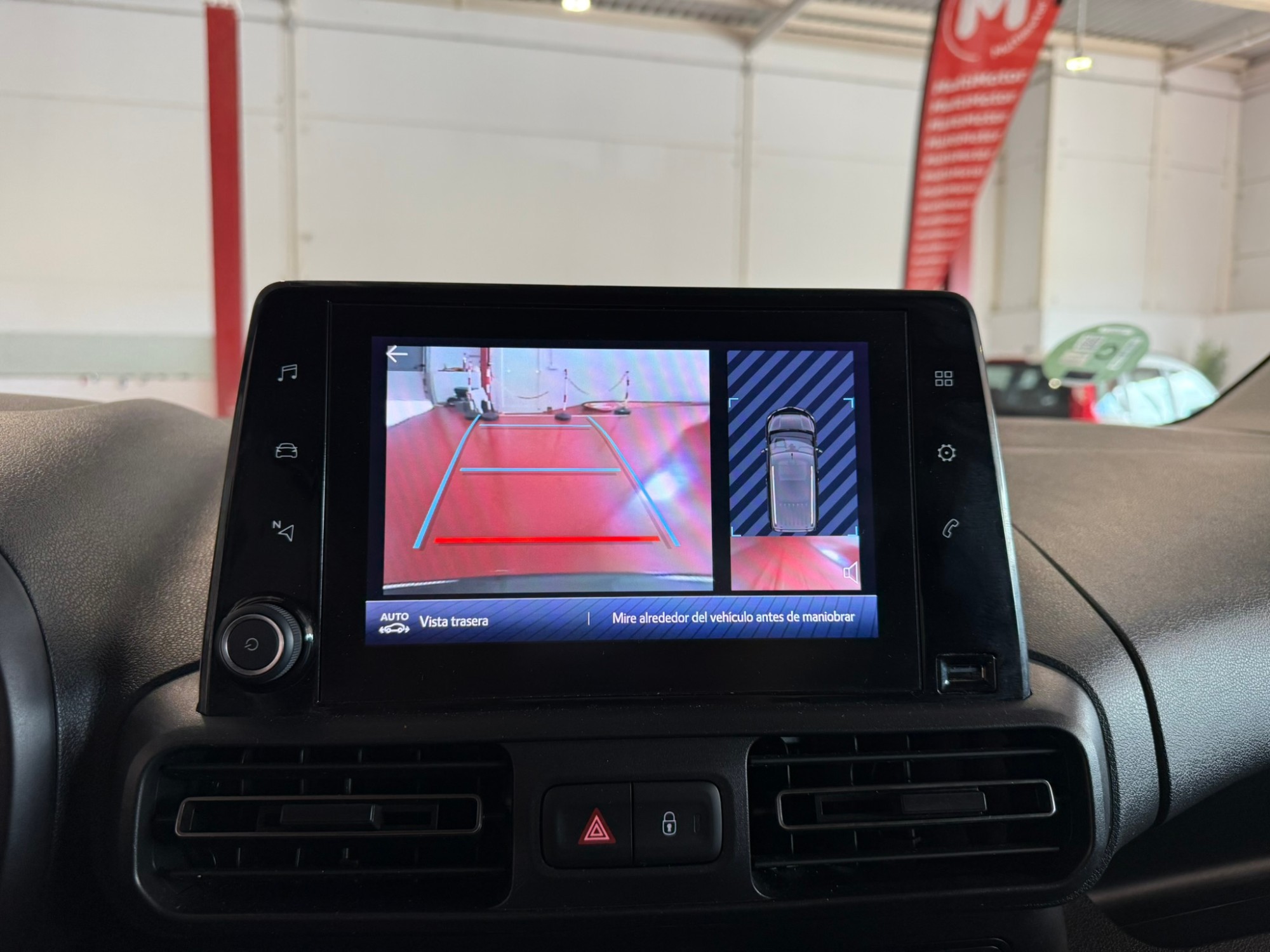 TOYOTA Proace City Verso 1.2 81kW (110CV) Family Active L1