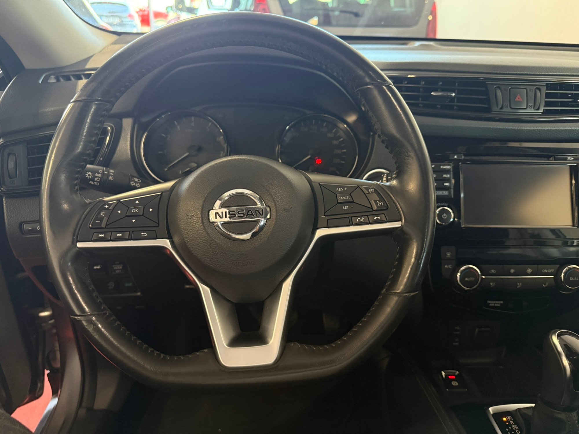 NISSAN X-TRAIL 5P DIG-T 120 kW (160 CV) E6D DCT TEKNA