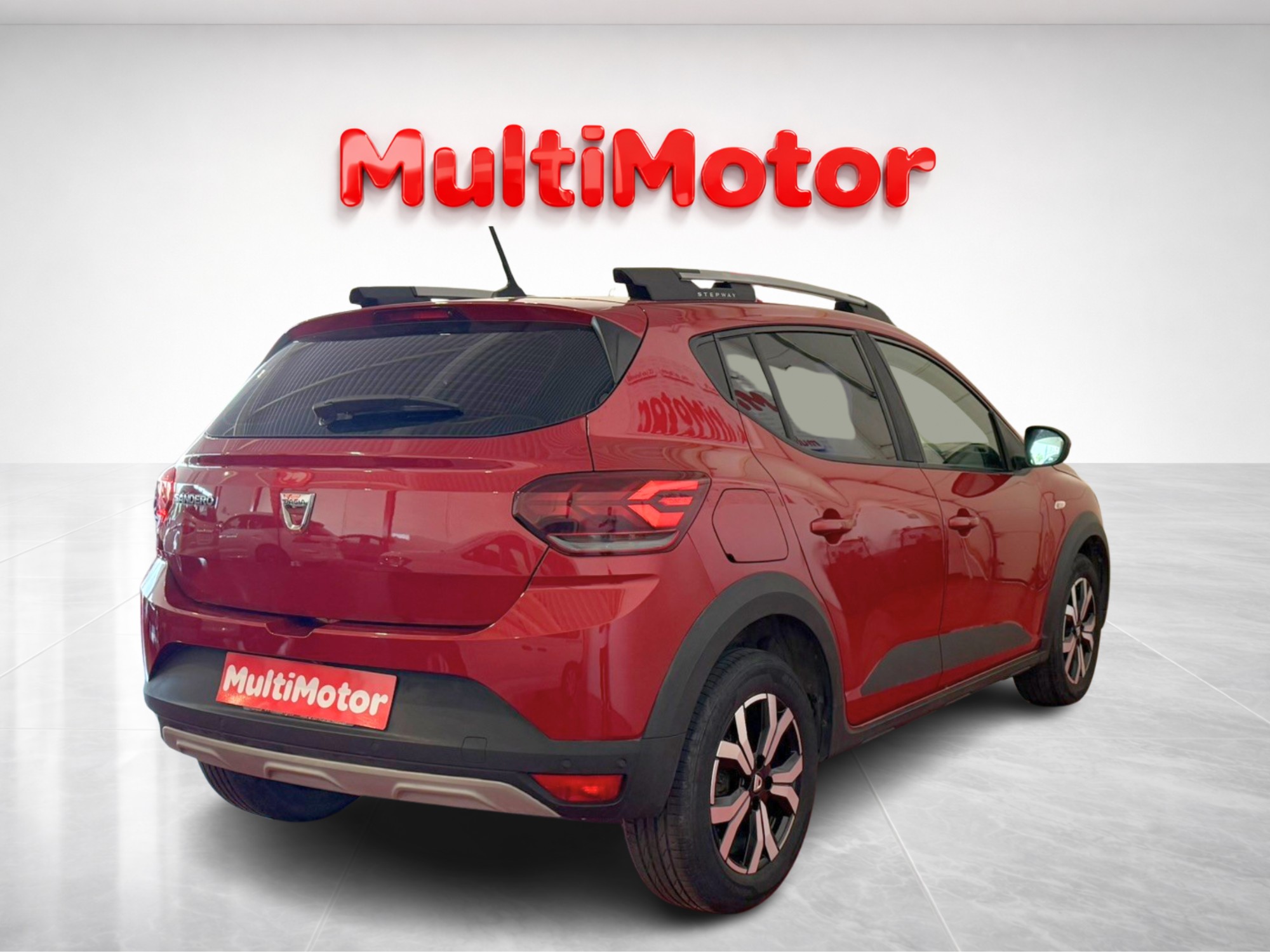 DACIA Sandero Stepway Comfort TCe 67kW (90CV) CVT
