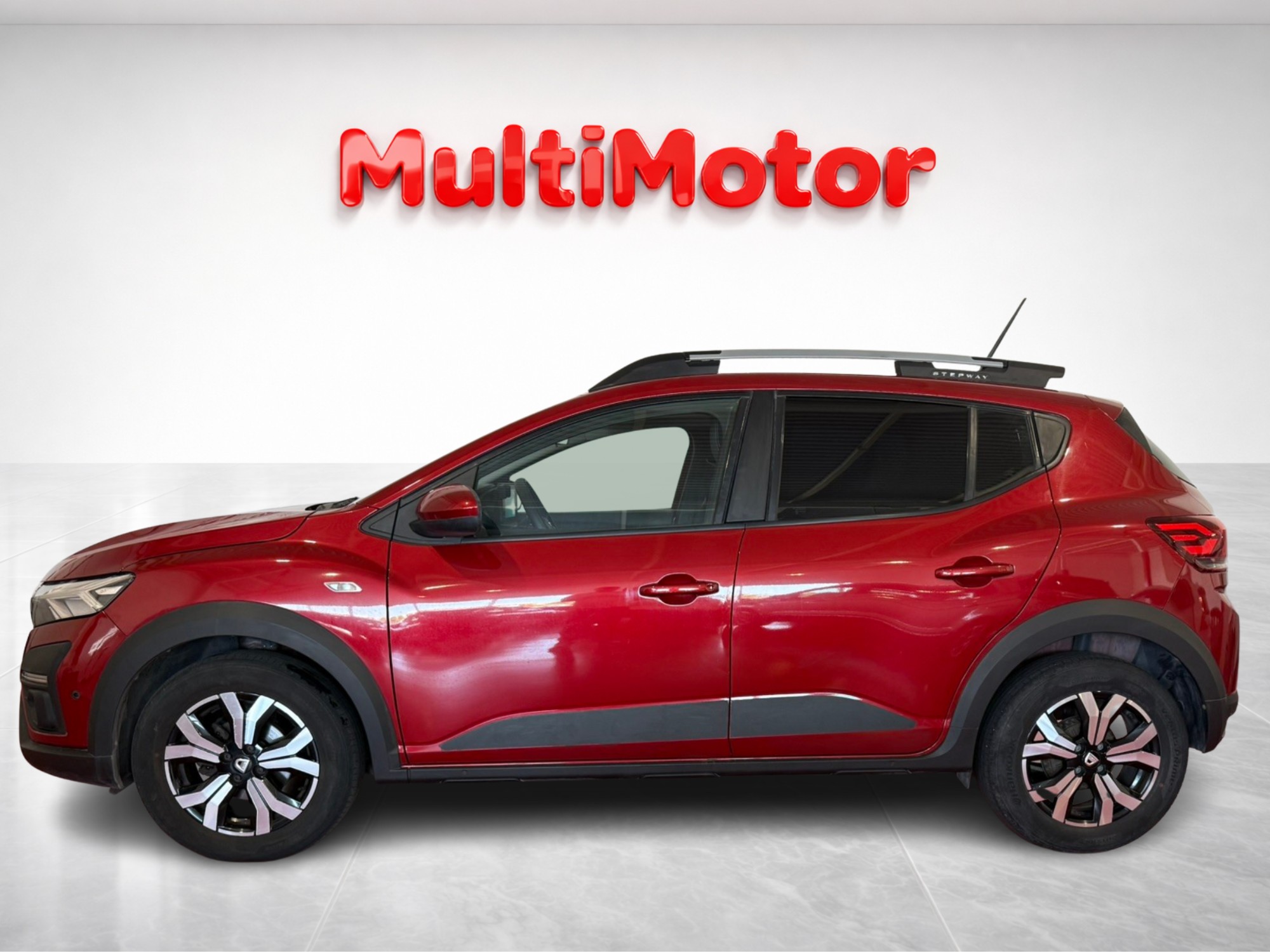 DACIA Sandero Stepway Comfort TCe 67kW (90CV) CVT
