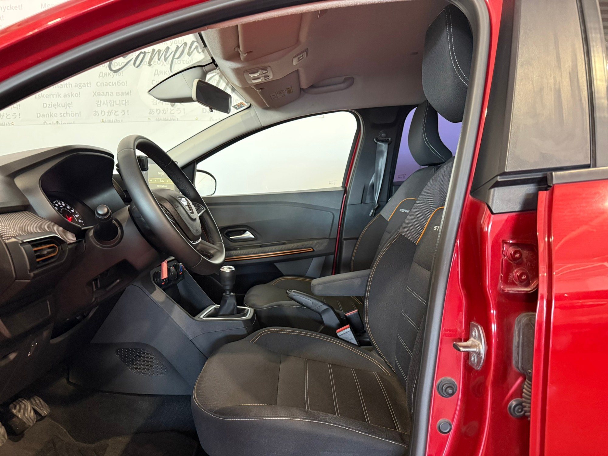 DACIA Sandero Stepway Comfort TCe 67kW (90CV) CVT