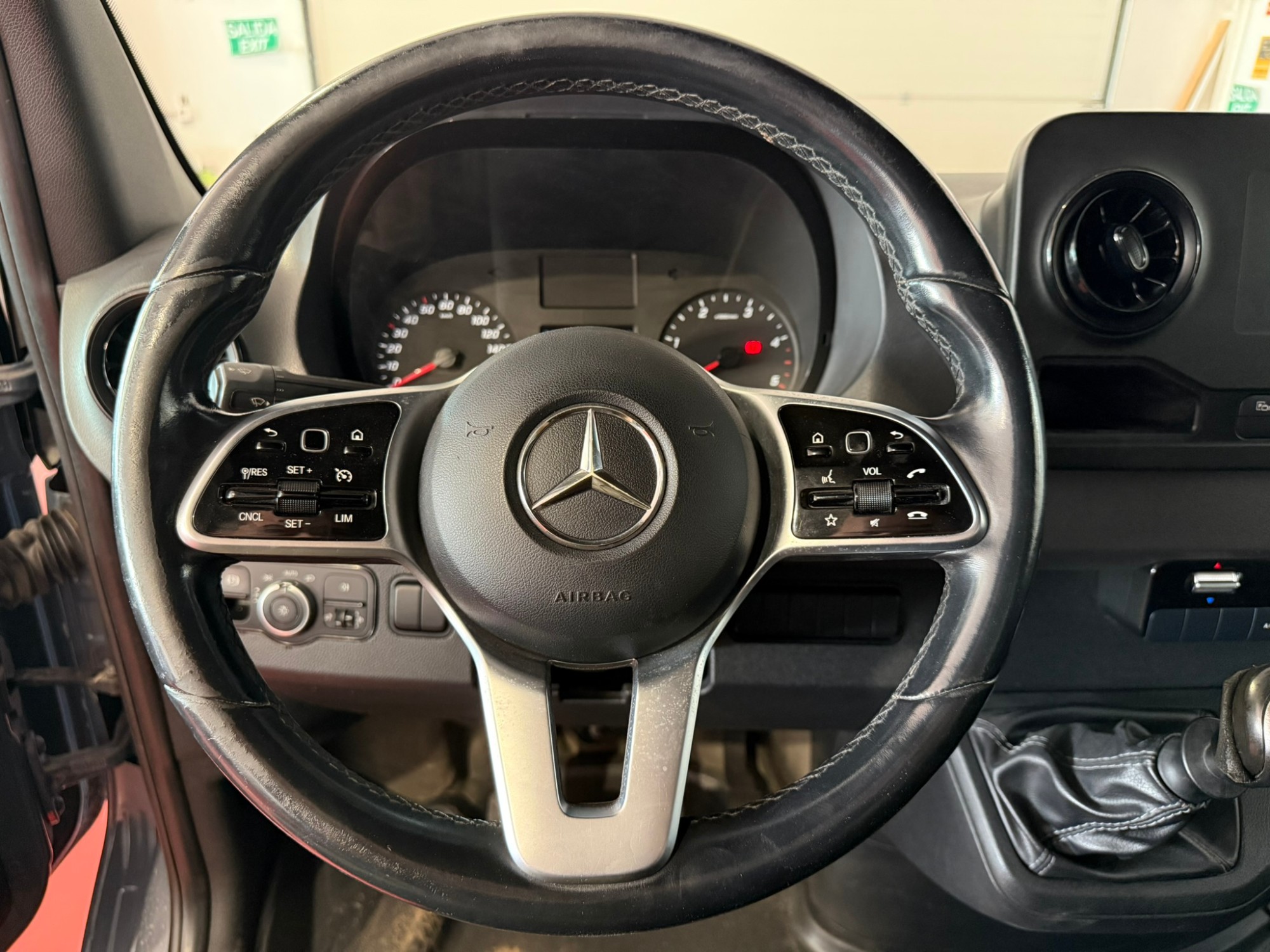 MERCEDES_BENZ Sprinter 314 CDI MEDIO 3.5T