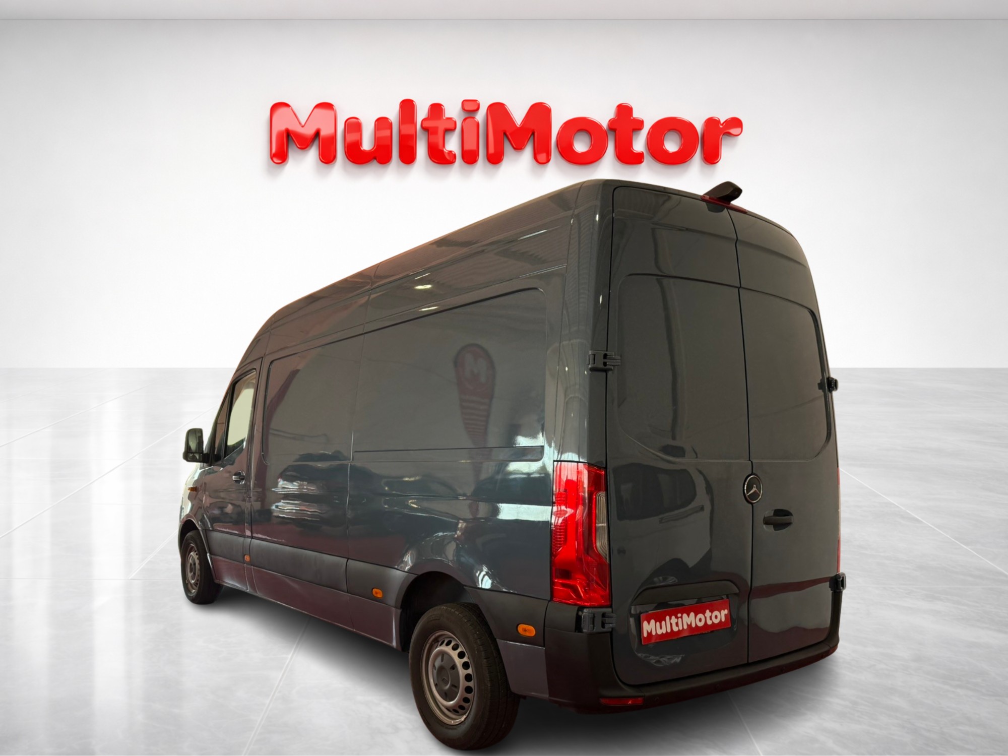 MERCEDES_BENZ Sprinter 314 CDI MEDIO 3.5T