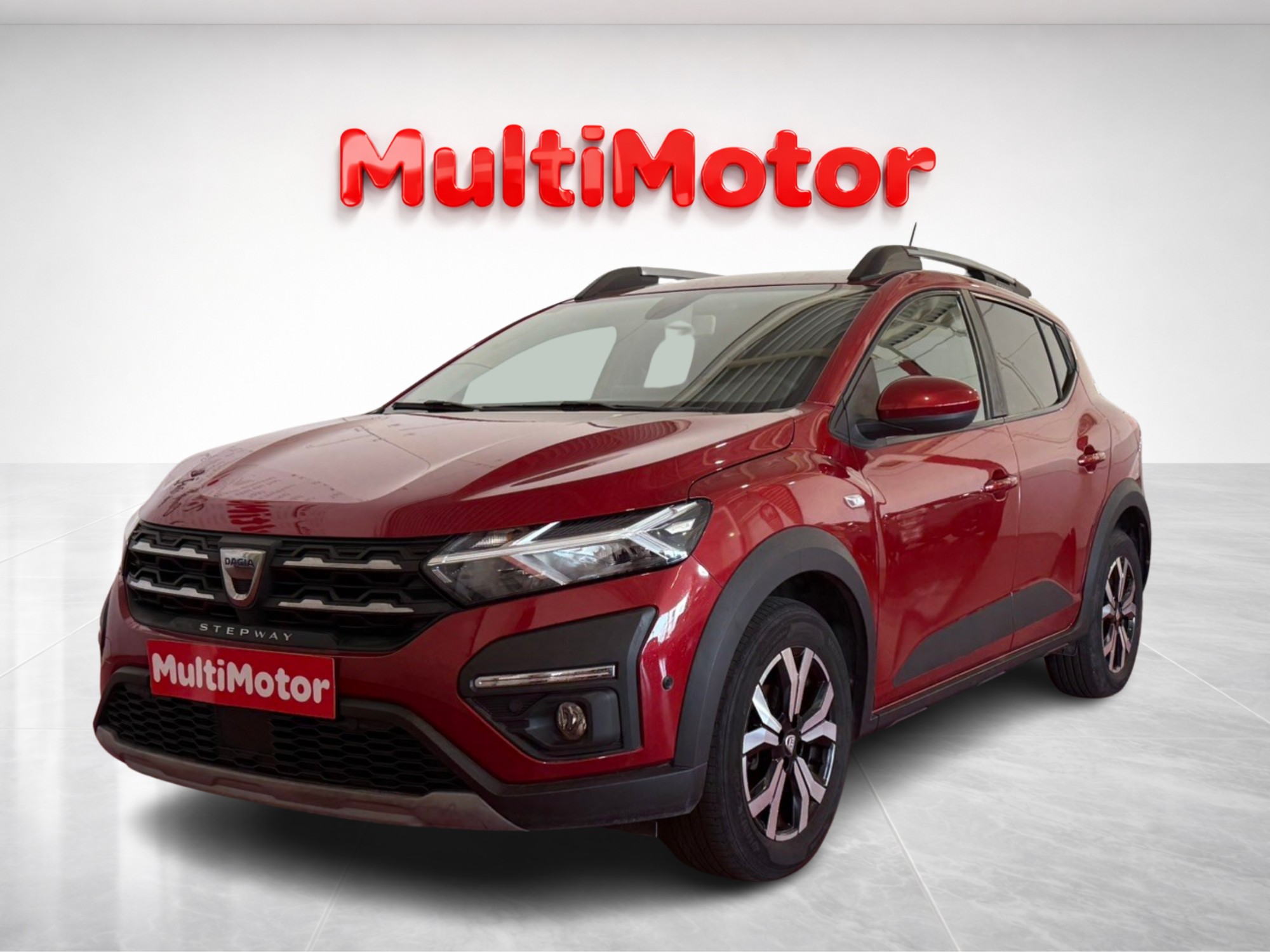 DACIA Sandero Stepway Comfort TCe 67kW (90CV) CVT