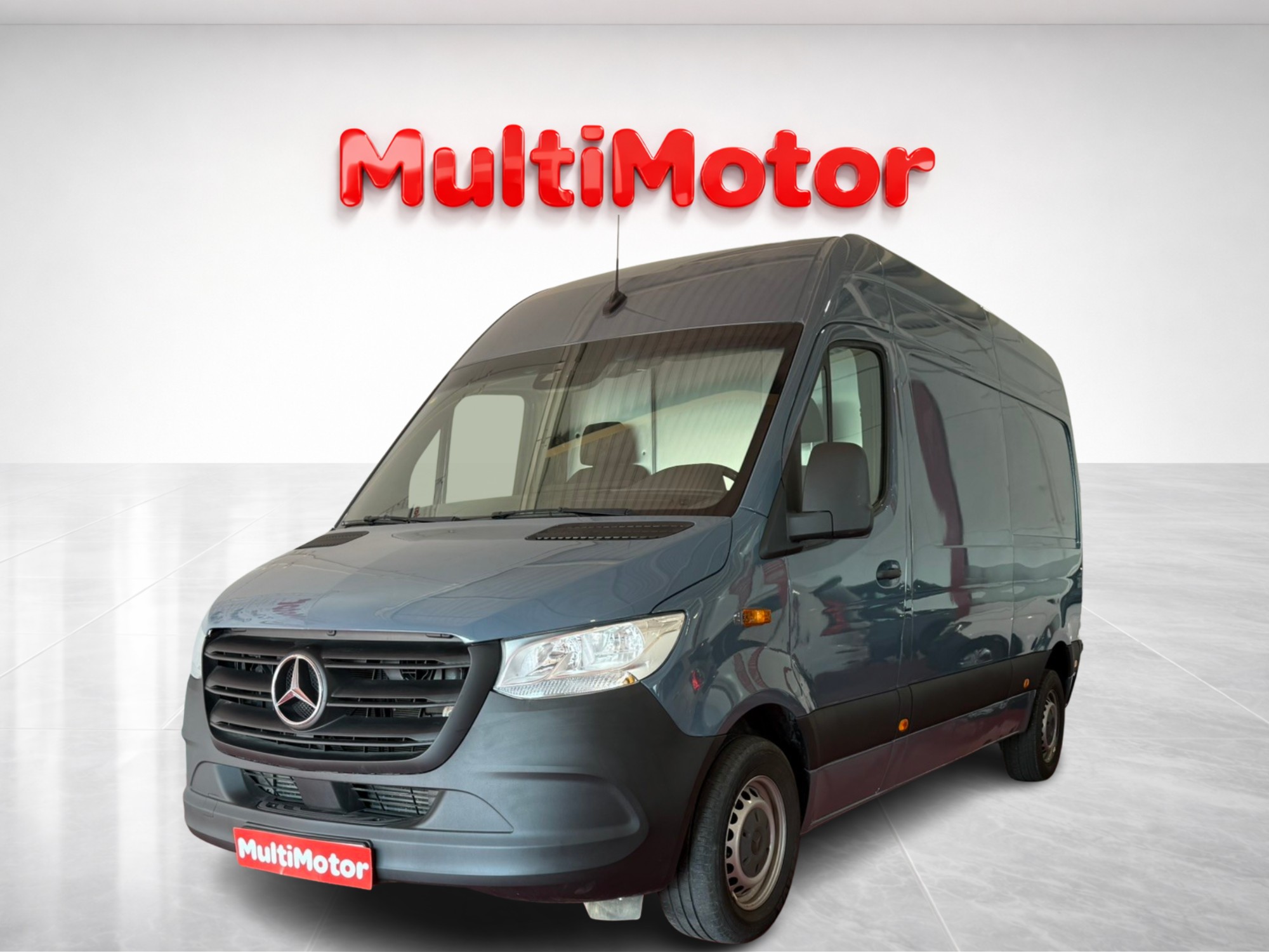 MERCEDES_BENZ Sprinter 314 CDI MEDIO 3.5T