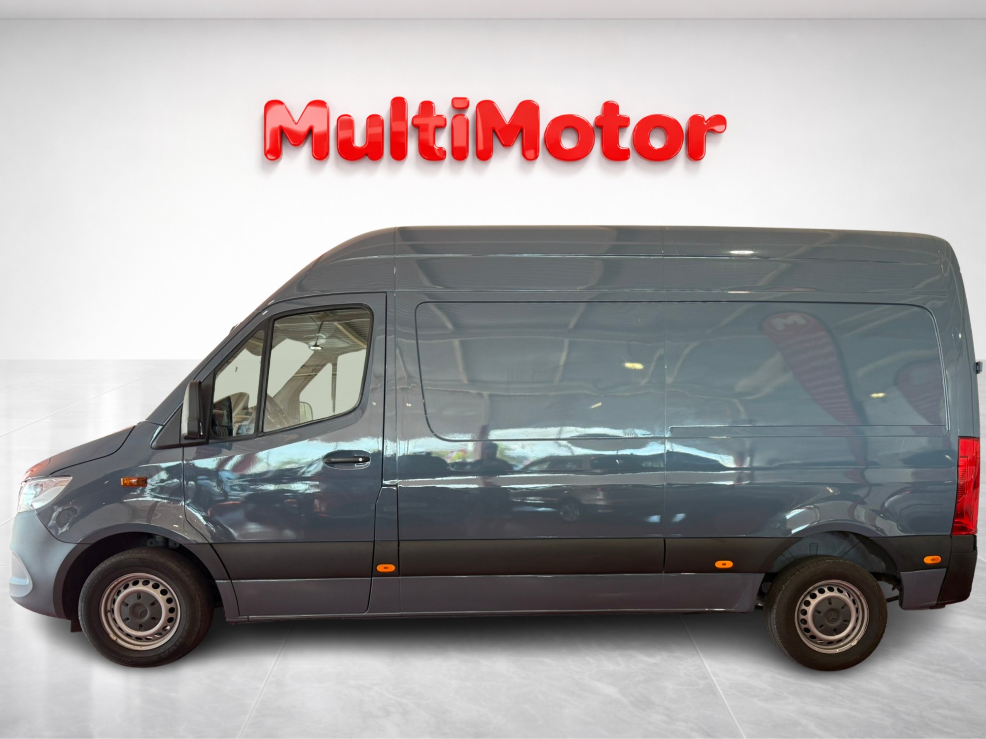 MERCEDES_BENZ Sprinter 314 CDI MEDIO 3.5T