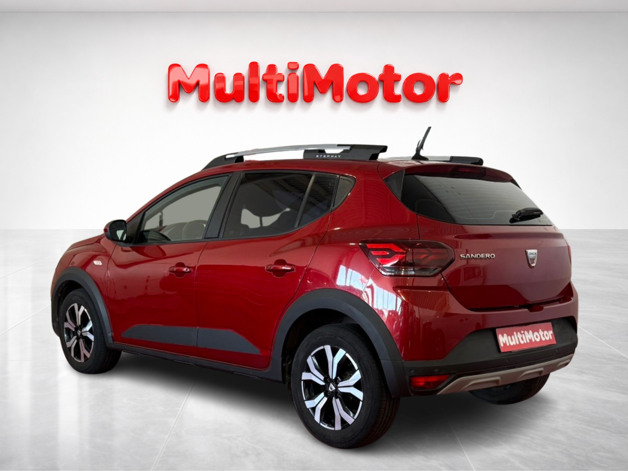 DACIA Sandero Stepway Comfort TCe 67kW (90CV) CVT